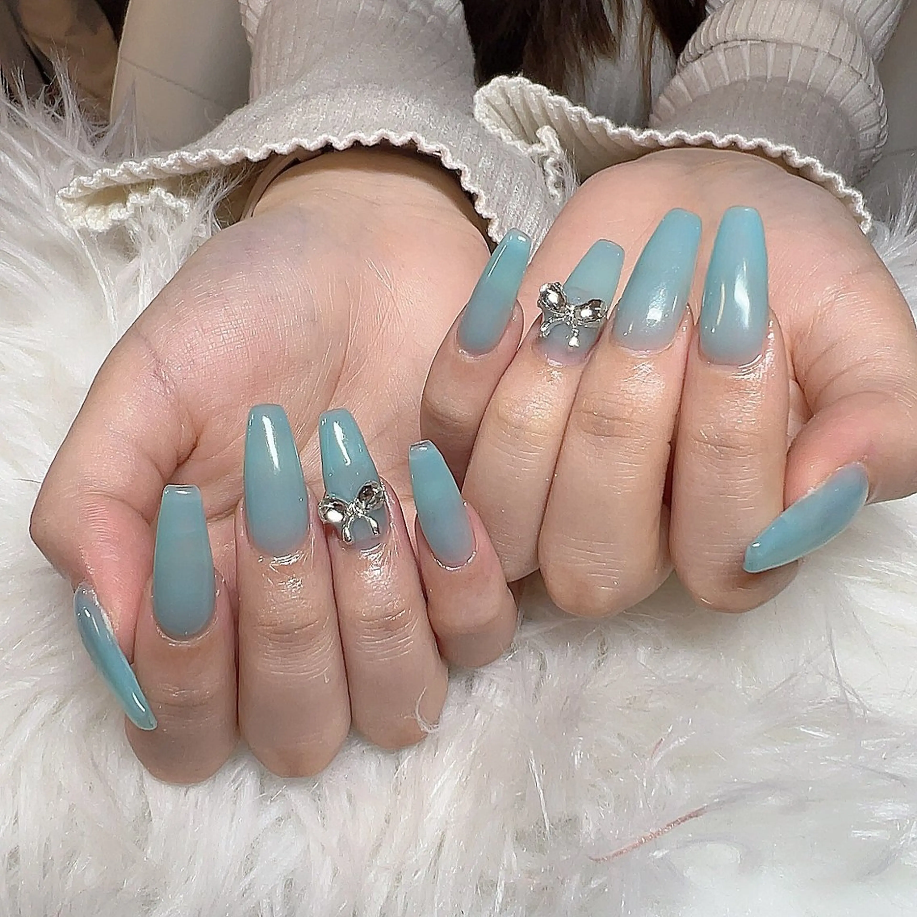 ネイル ハンドネイル D-BEAUTY Nailsalonのネイルデザイン