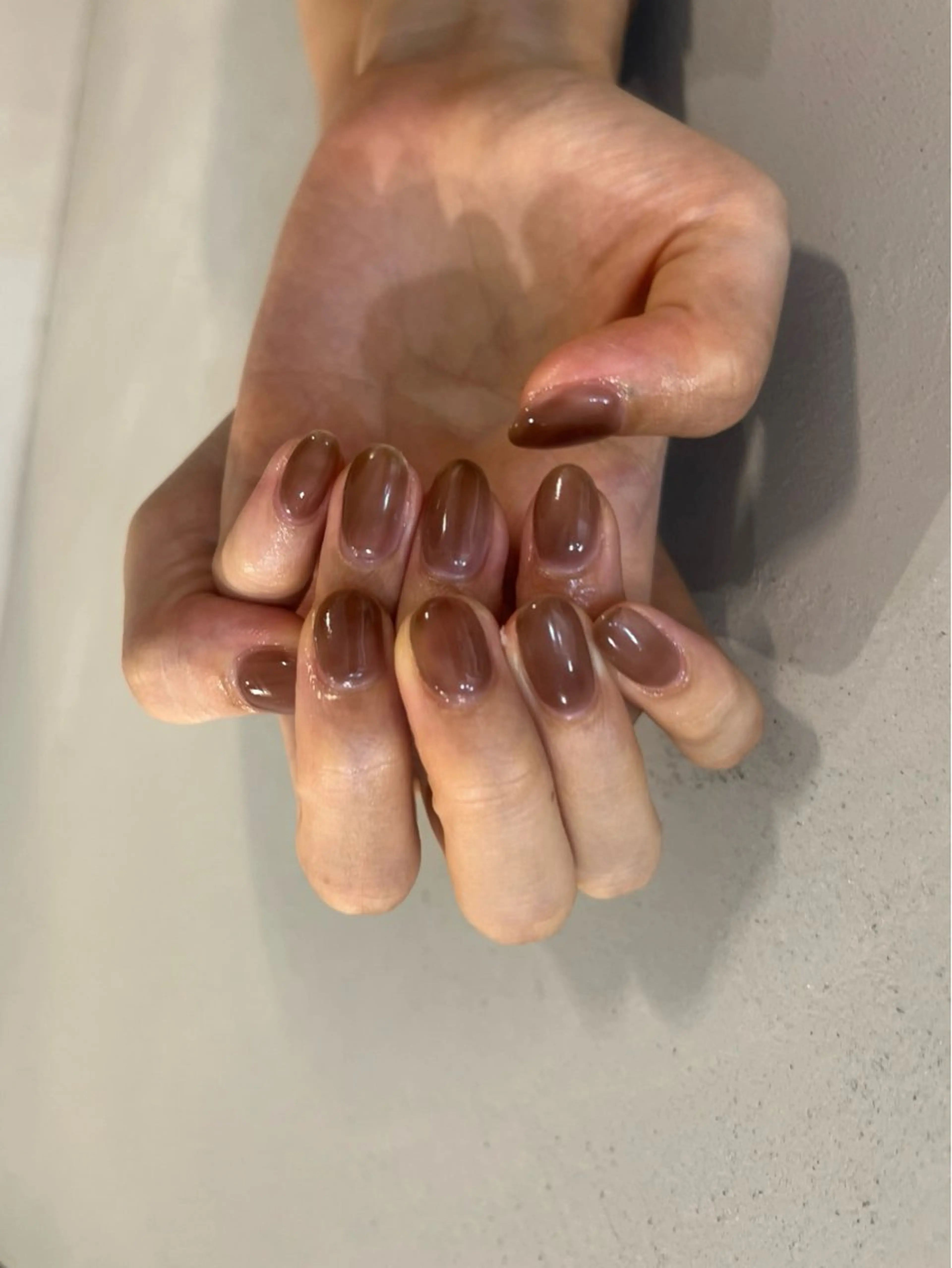 ネイル ハンドネイル ヘアメイクネイリスト 💄💅hidemiのヘアスタイル