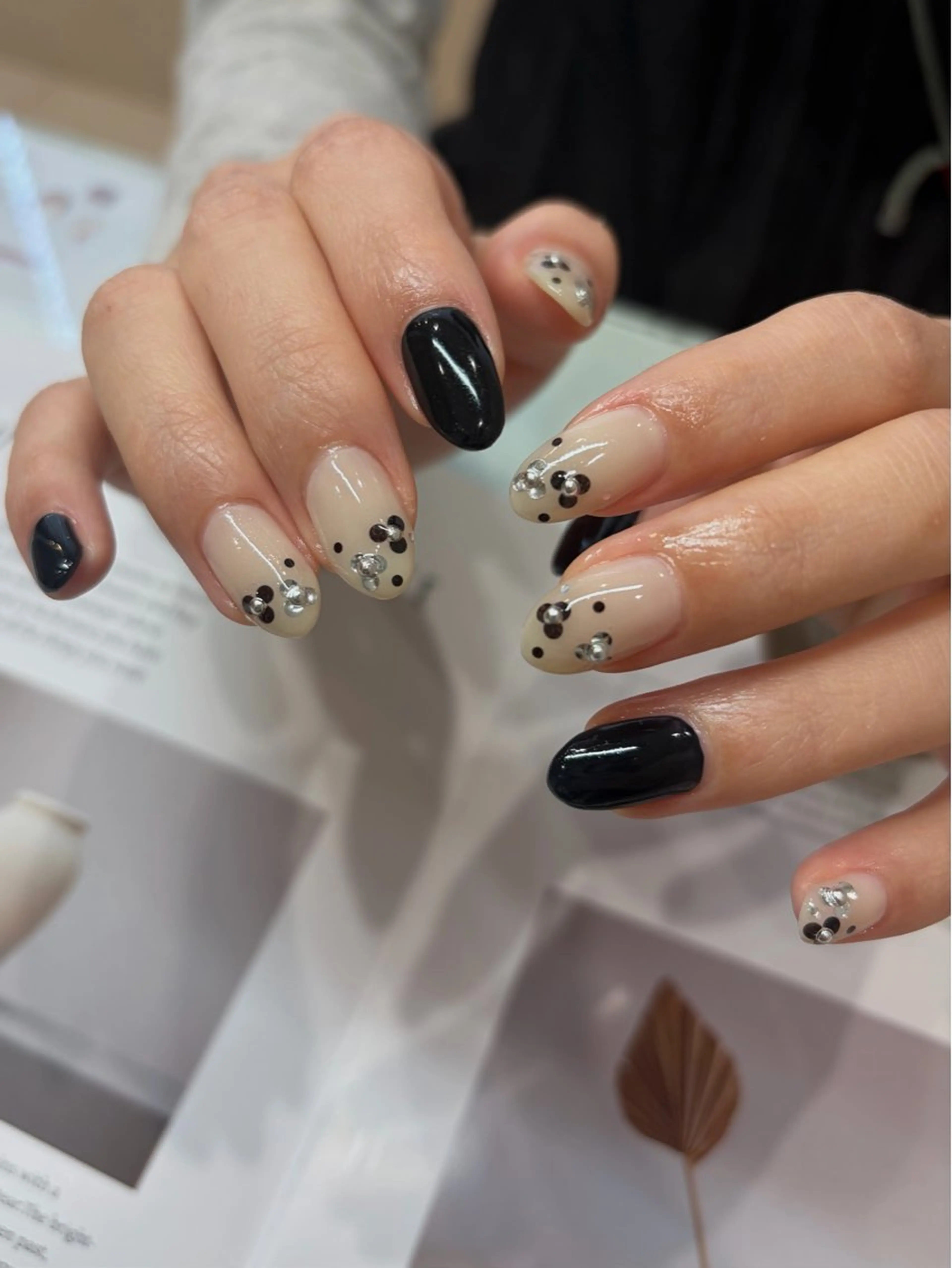 hand 105min シンプルやり放題の写真