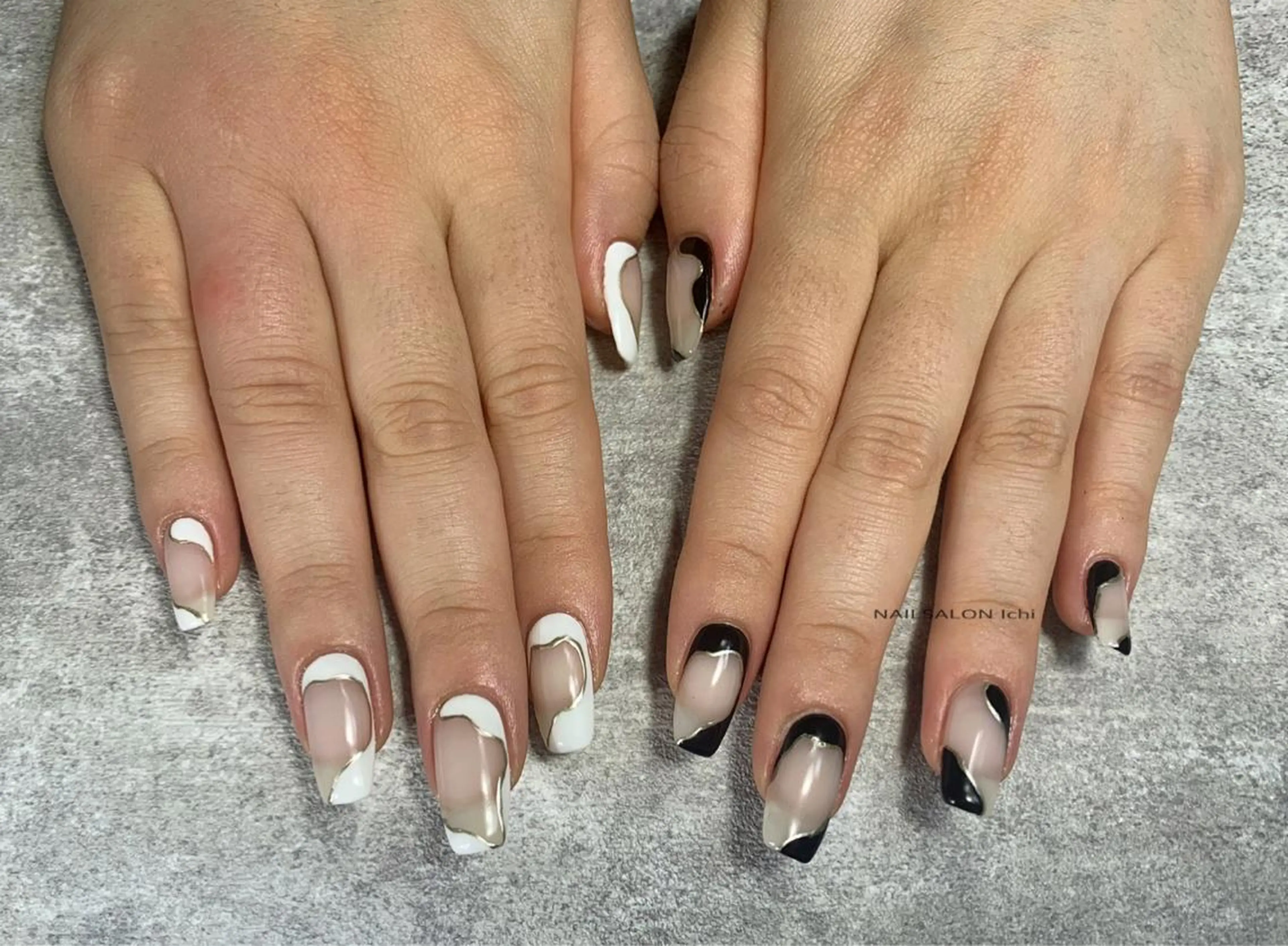 ネイル ハンドネイル NAILSALON  Ichi所属・NAILSALON Ichiのネイルデザイン