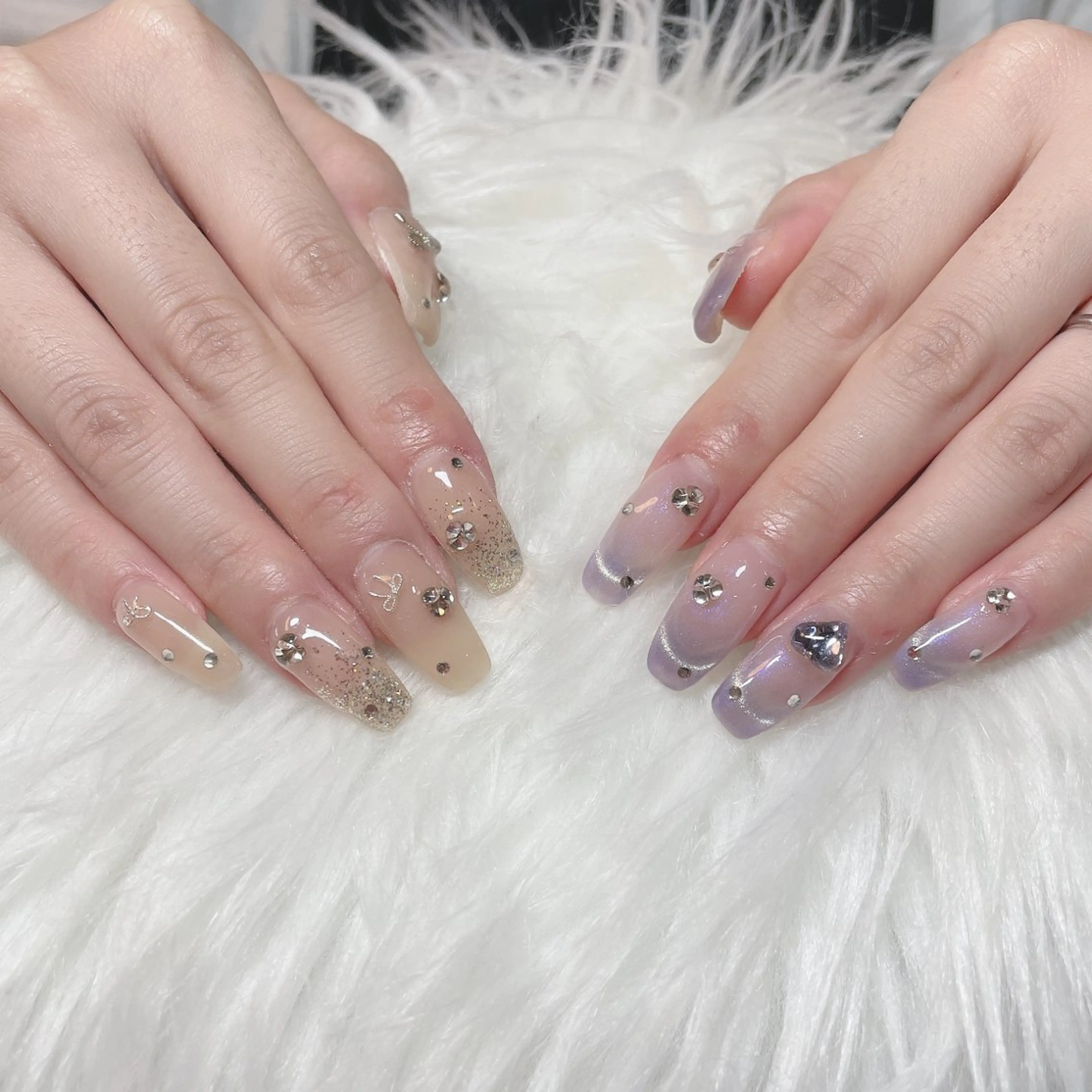 ネイル ハンドネイル D-BEAUTY Nailsalonのネイルデザイン