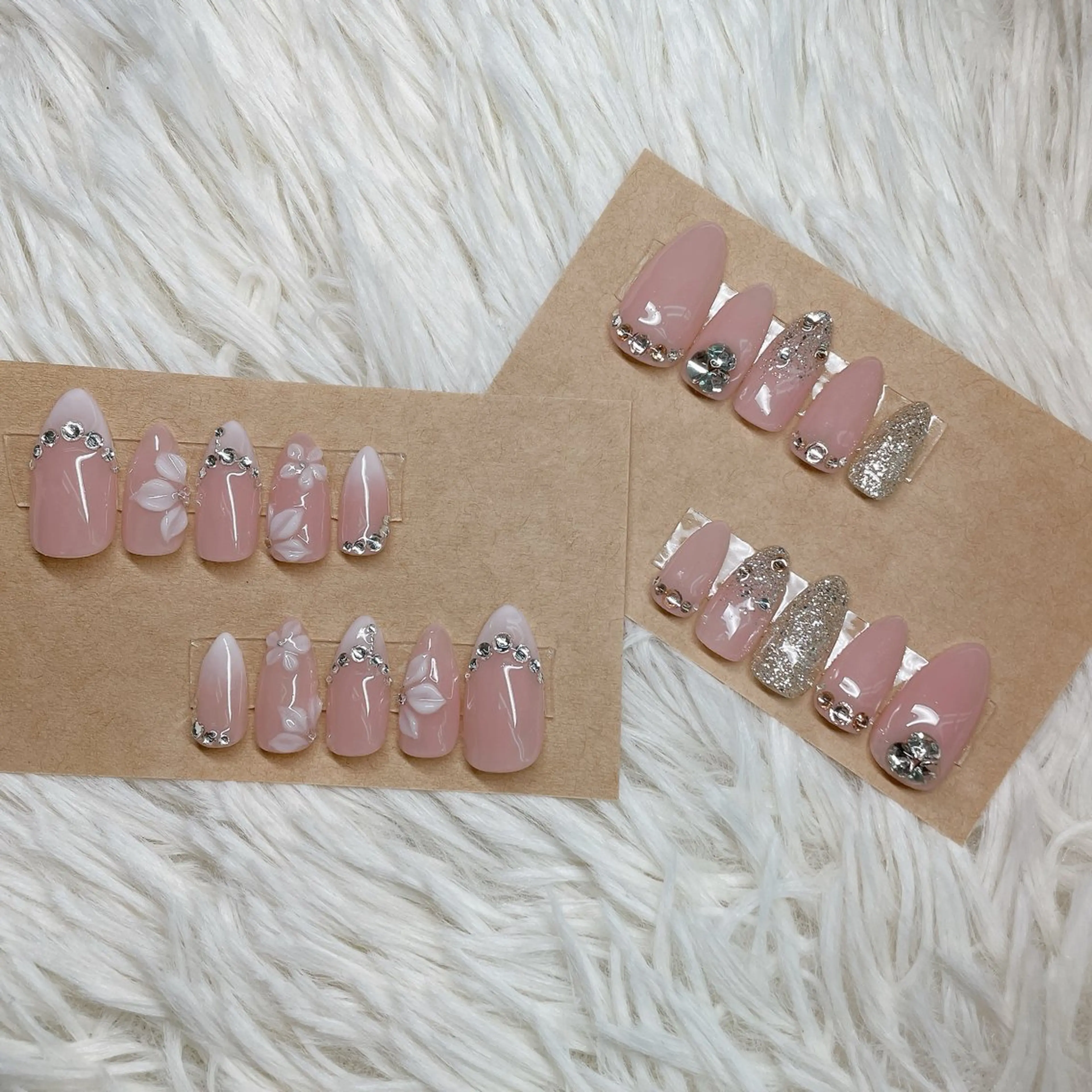 ネイル SONRIE青竹店 甲斐のネイルデザイン