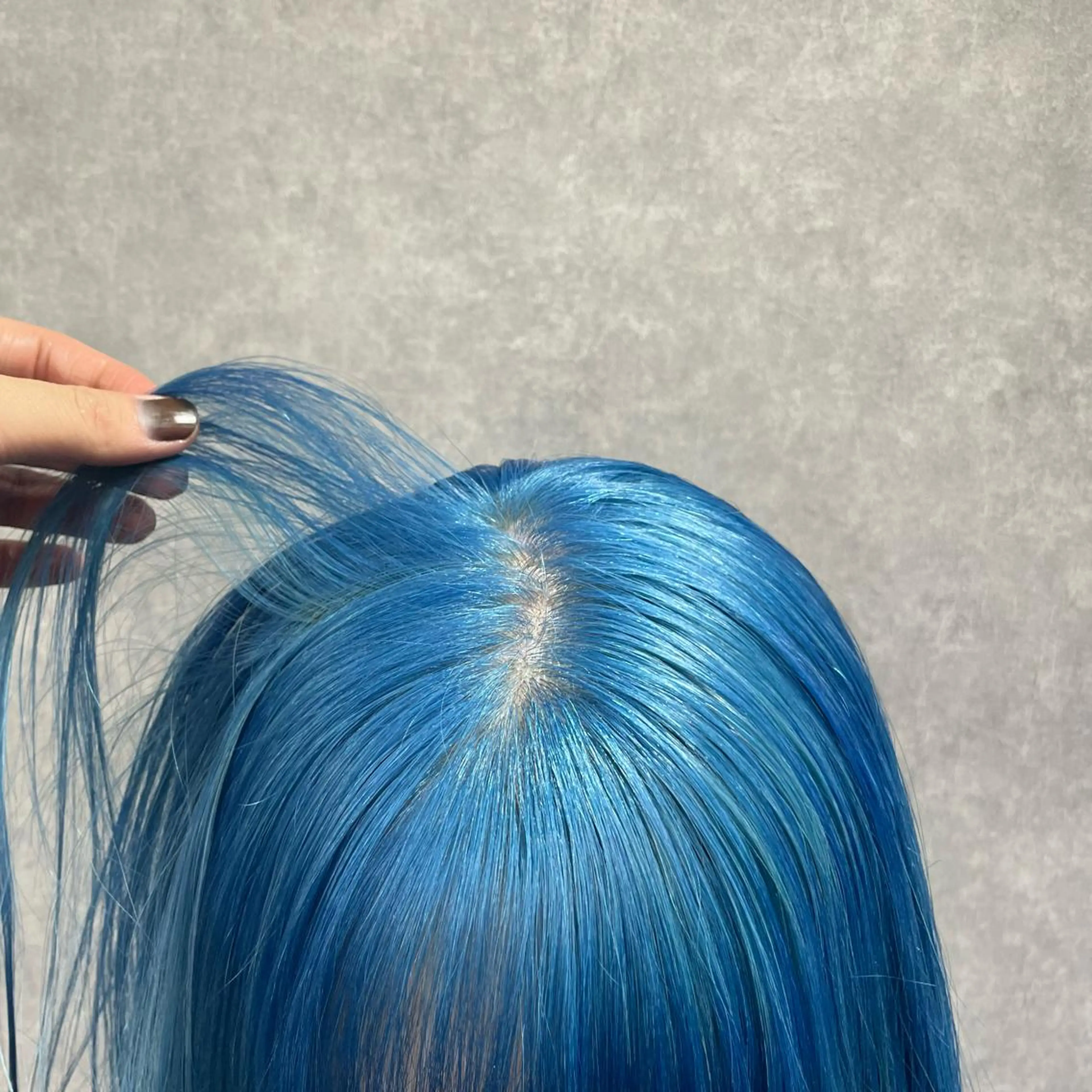 💙【Wカラー】ブルー系カラーしたい方オススメ＋枝毛カット無料💙の写真