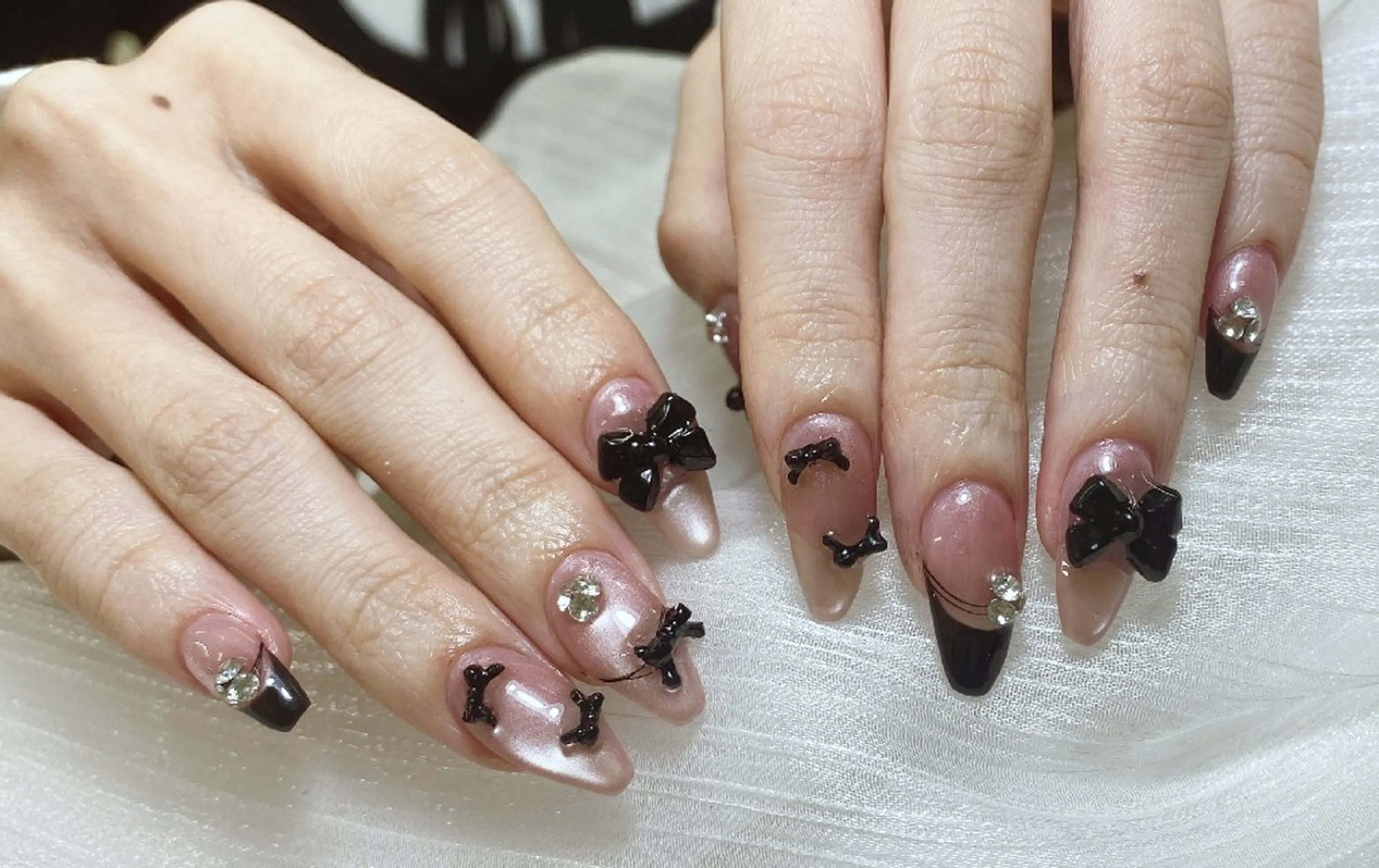 ネイル Em ma高田马場のネイルデザイン