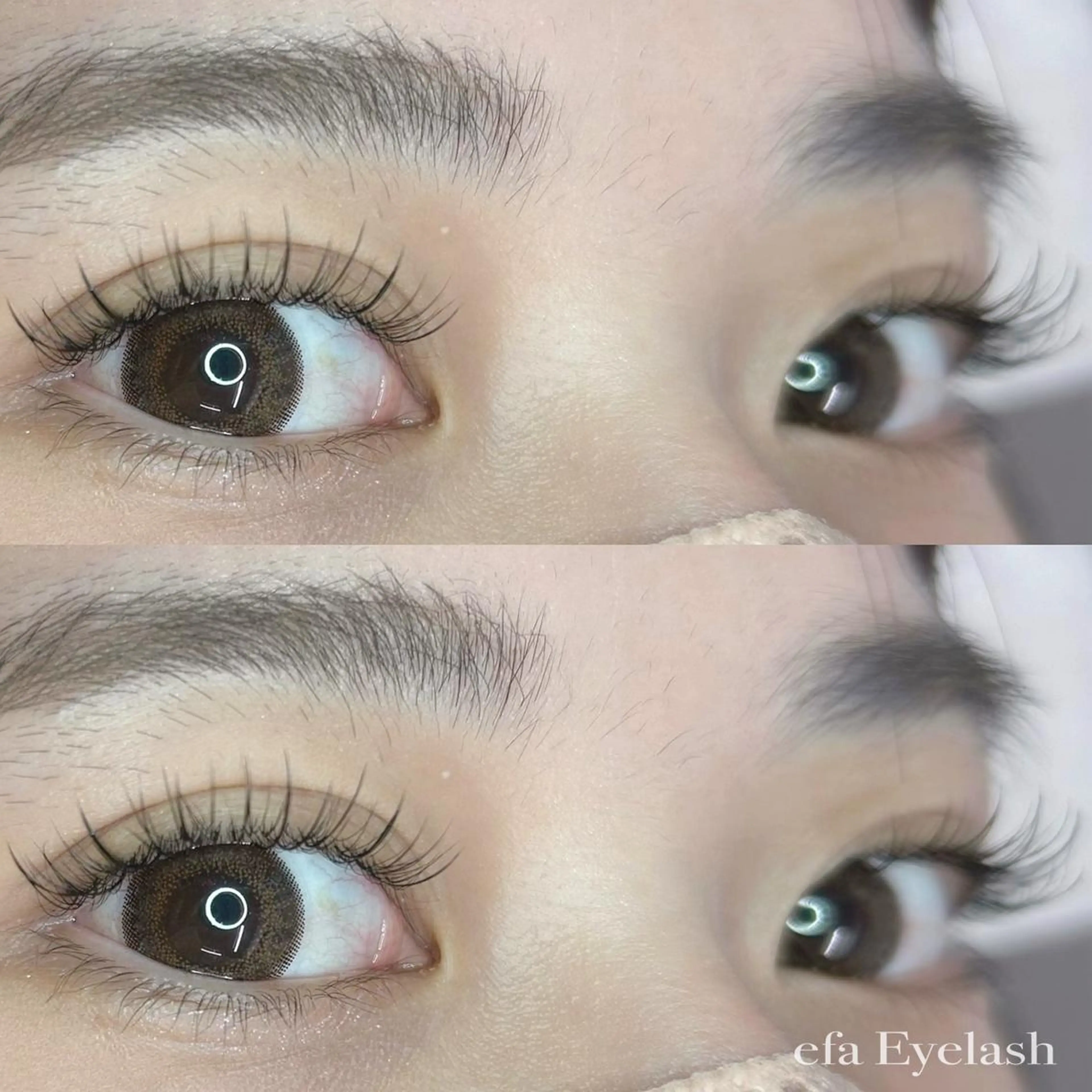 マツエク・マツパ バインドロック パリジェンヌラッシュリフト マツエク GALN 🎀 yumi パリエクのマツエク・マツパデザイン