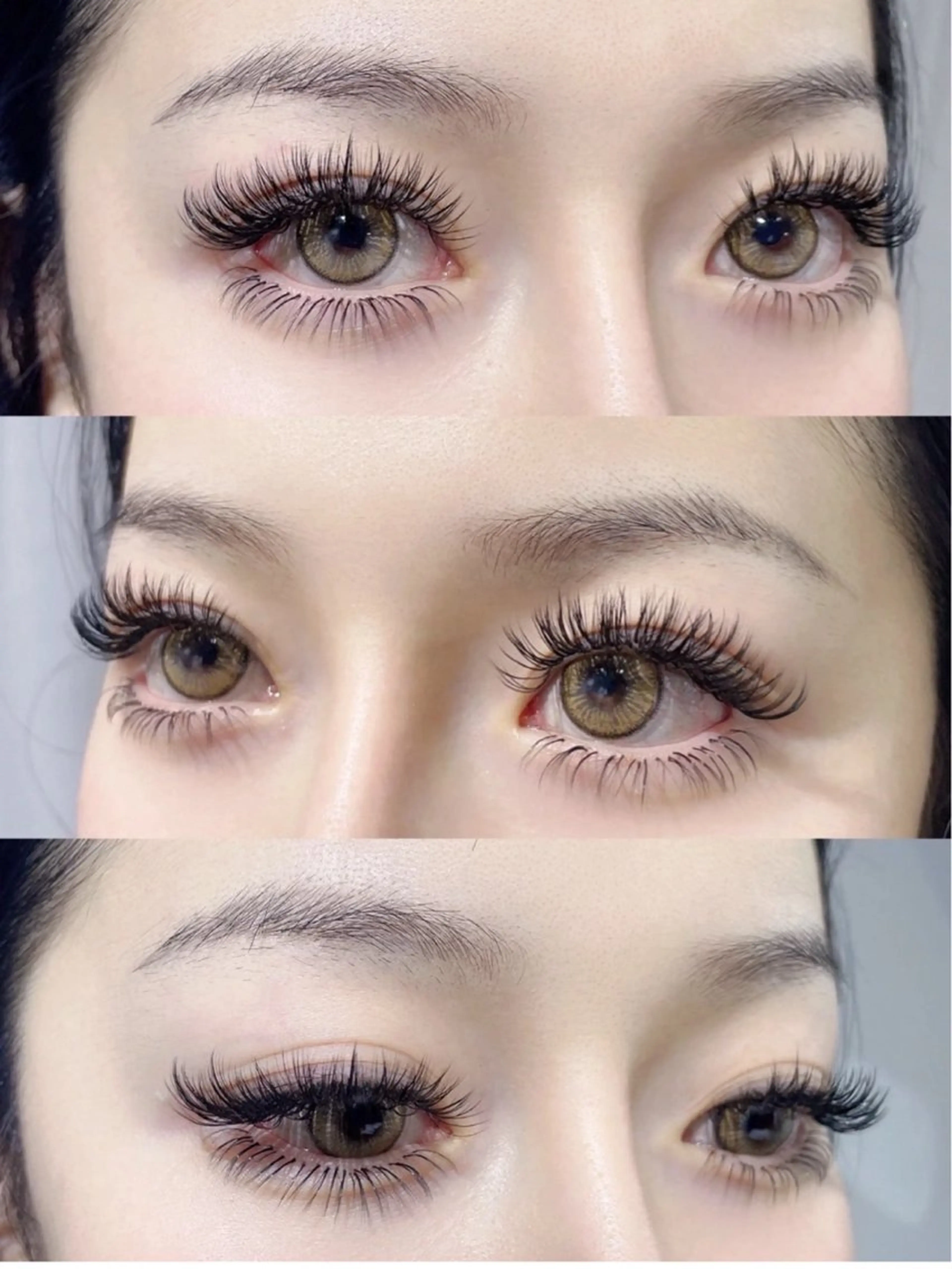 限定LED 0円(スピード 圧倒的持続力)⚡️ 3Dボリュームラッシュ300本 /240本4980の写真