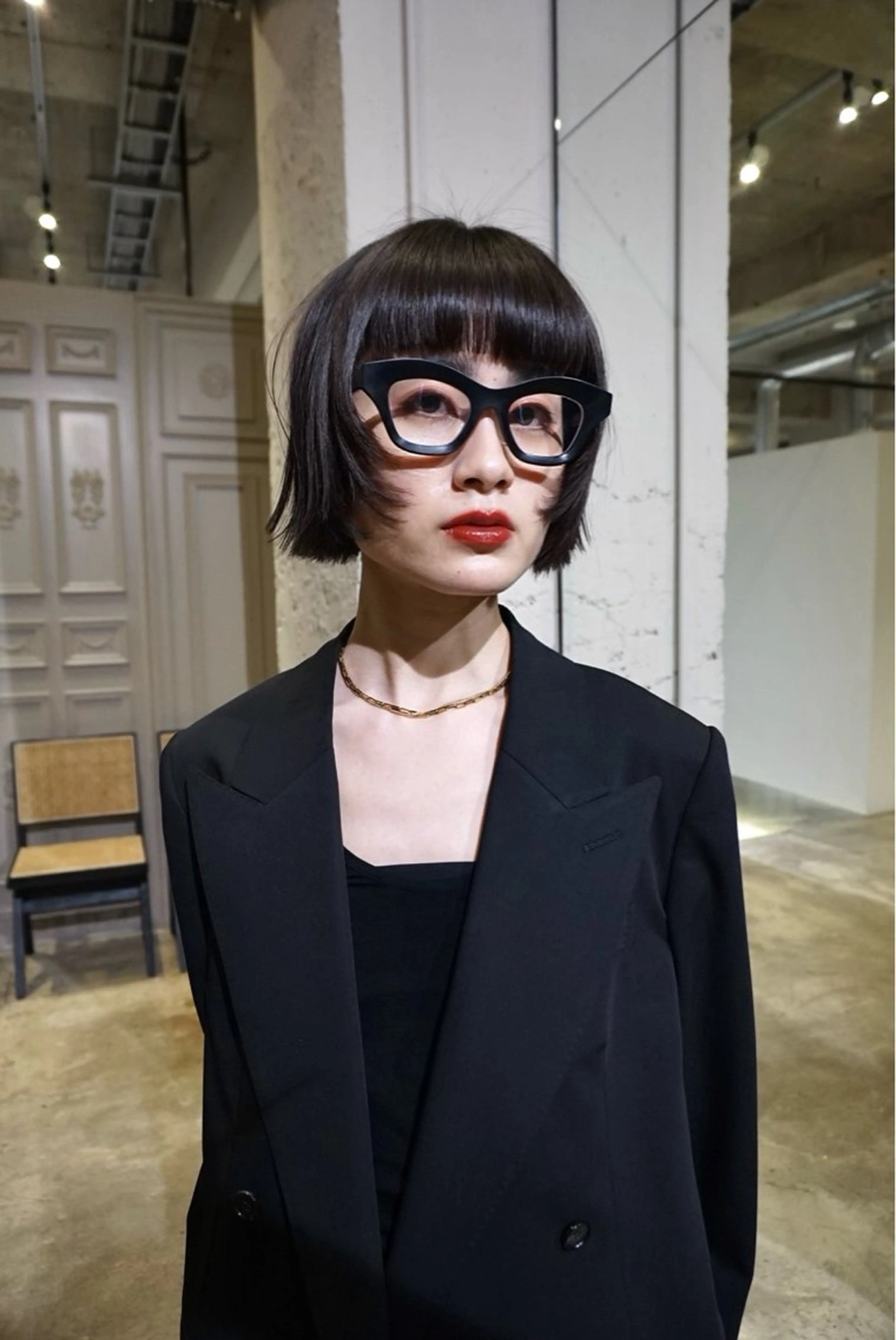 cut +treatmentの写真