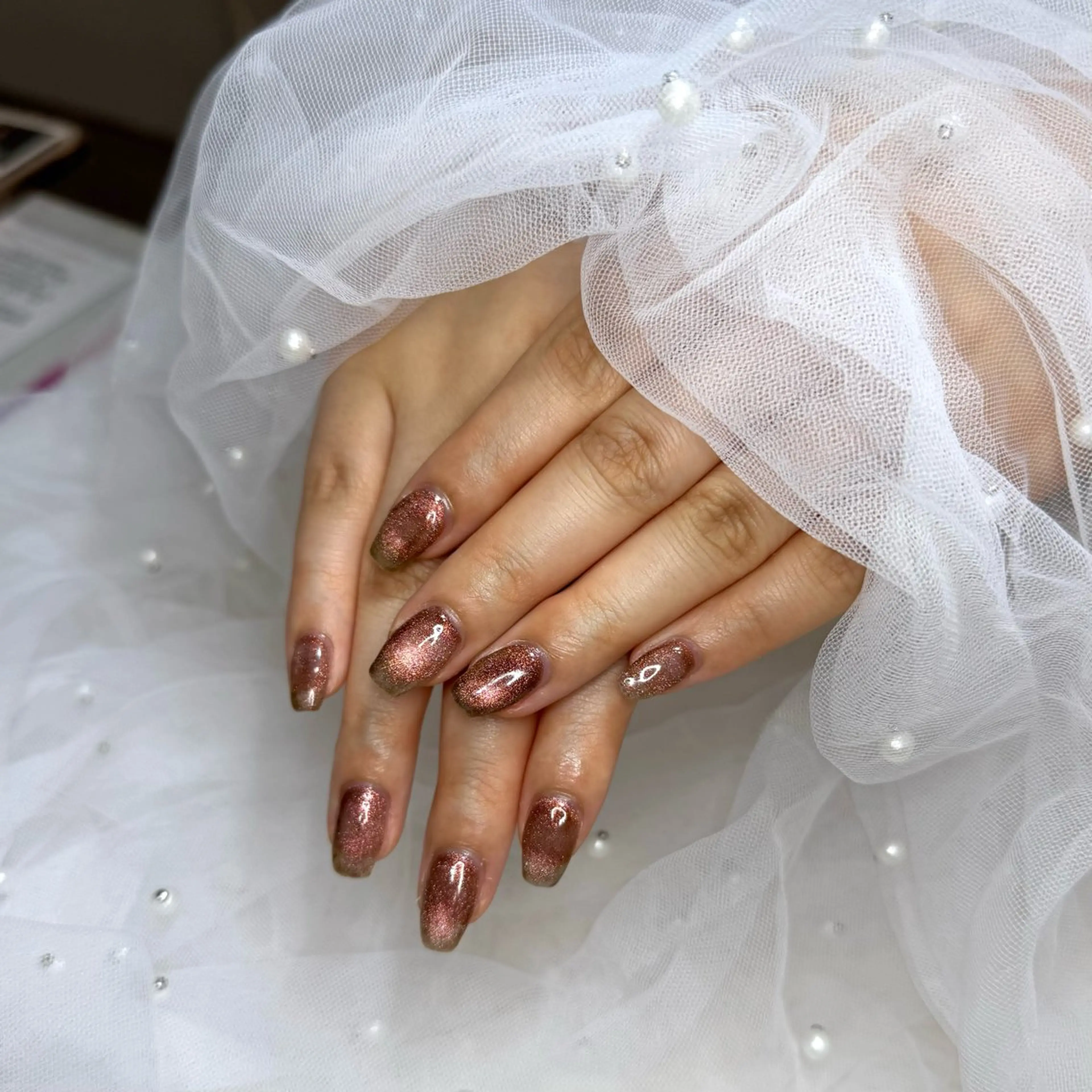 ネイル ハンドネイル You&Me Ibukiのネイルデザイン