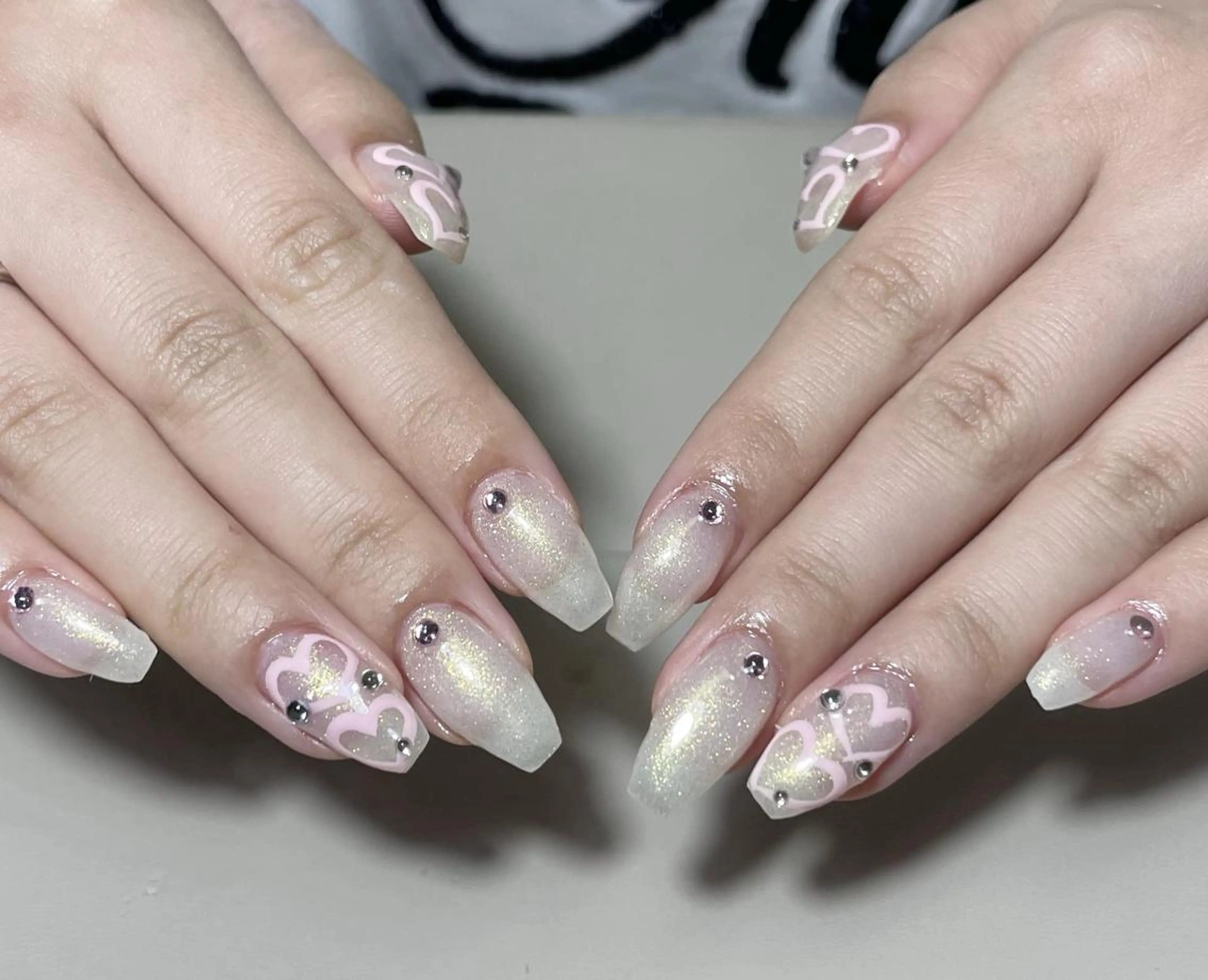 ネイル ハンドネイル Molly _nailのネイルデザイン