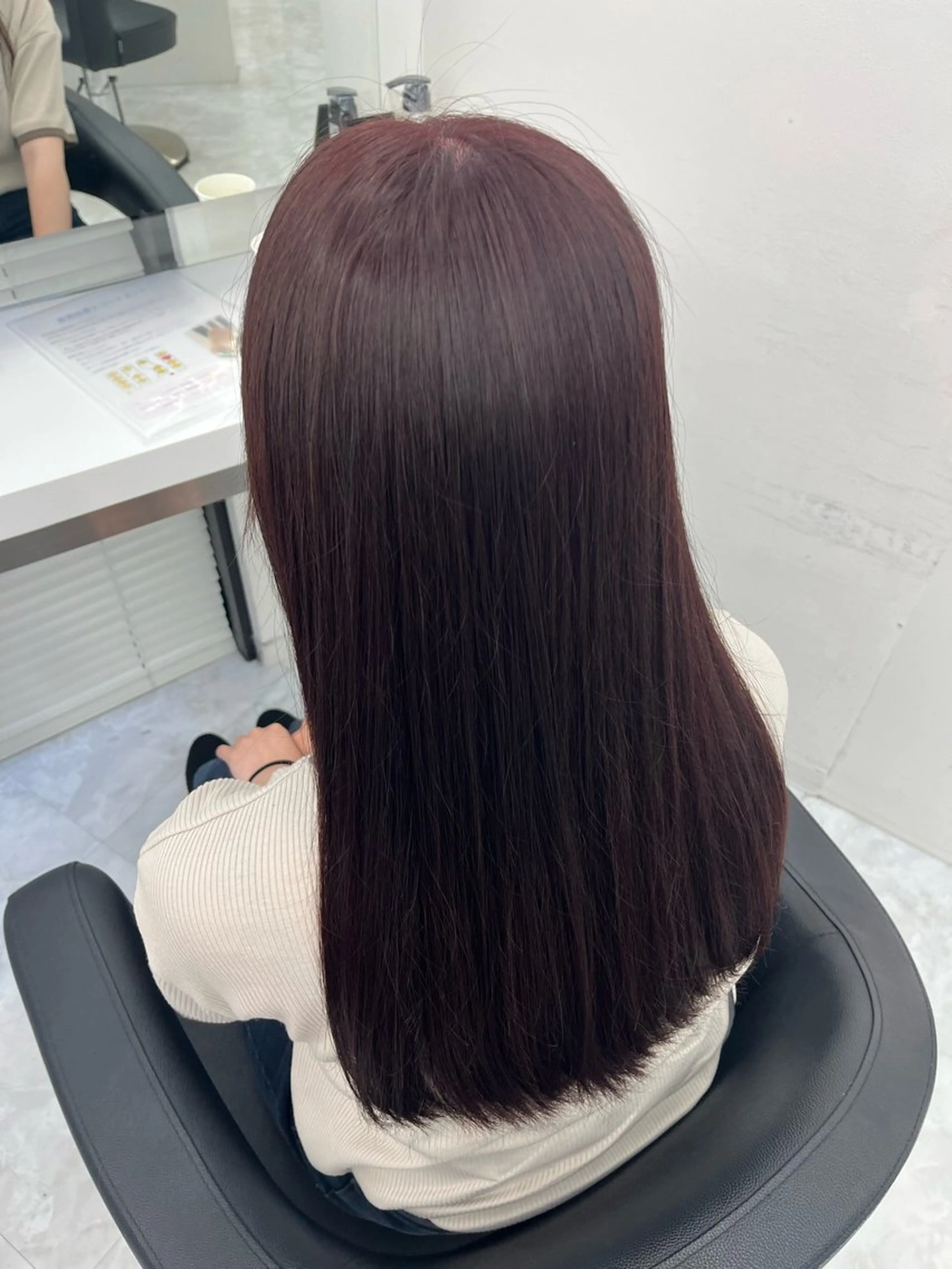 ロング 🫧LALA🫧 ショート🫧のヘアスタイル