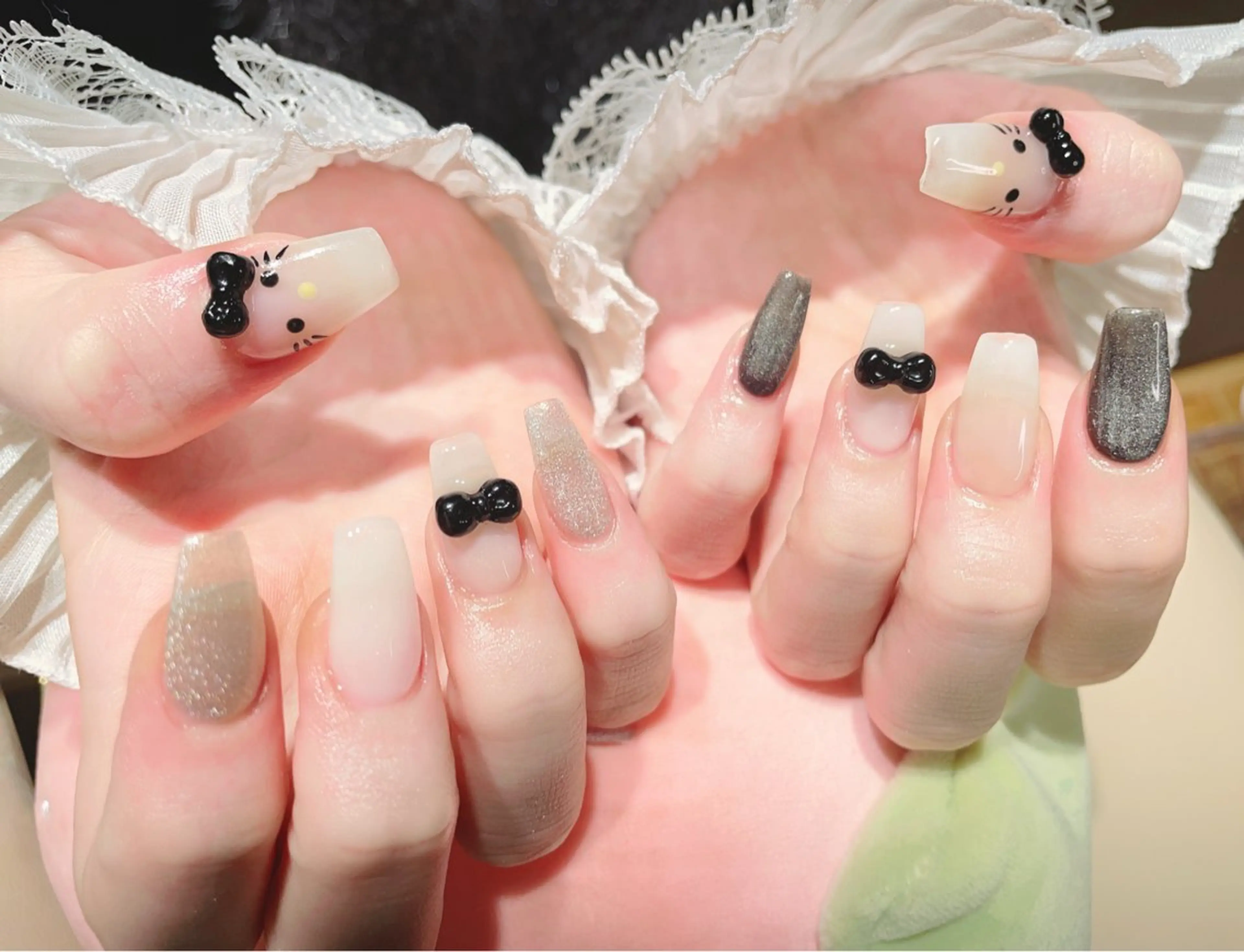 ネイル ハンドネイル ハンドケア Sun Nail 池袋のエステ・リラクイメージ