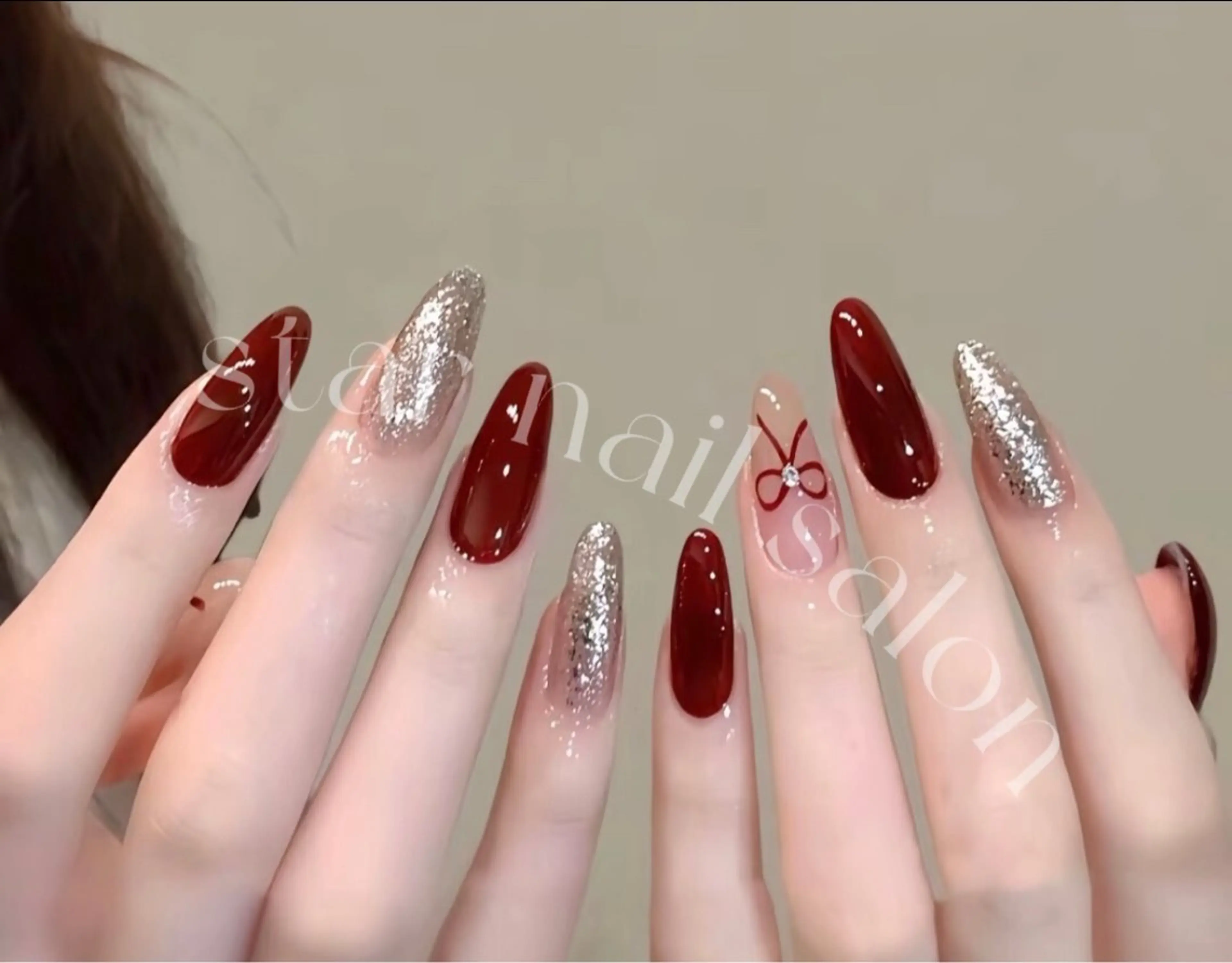 ネイル 🌟nail salon新宿のネイルデザイン