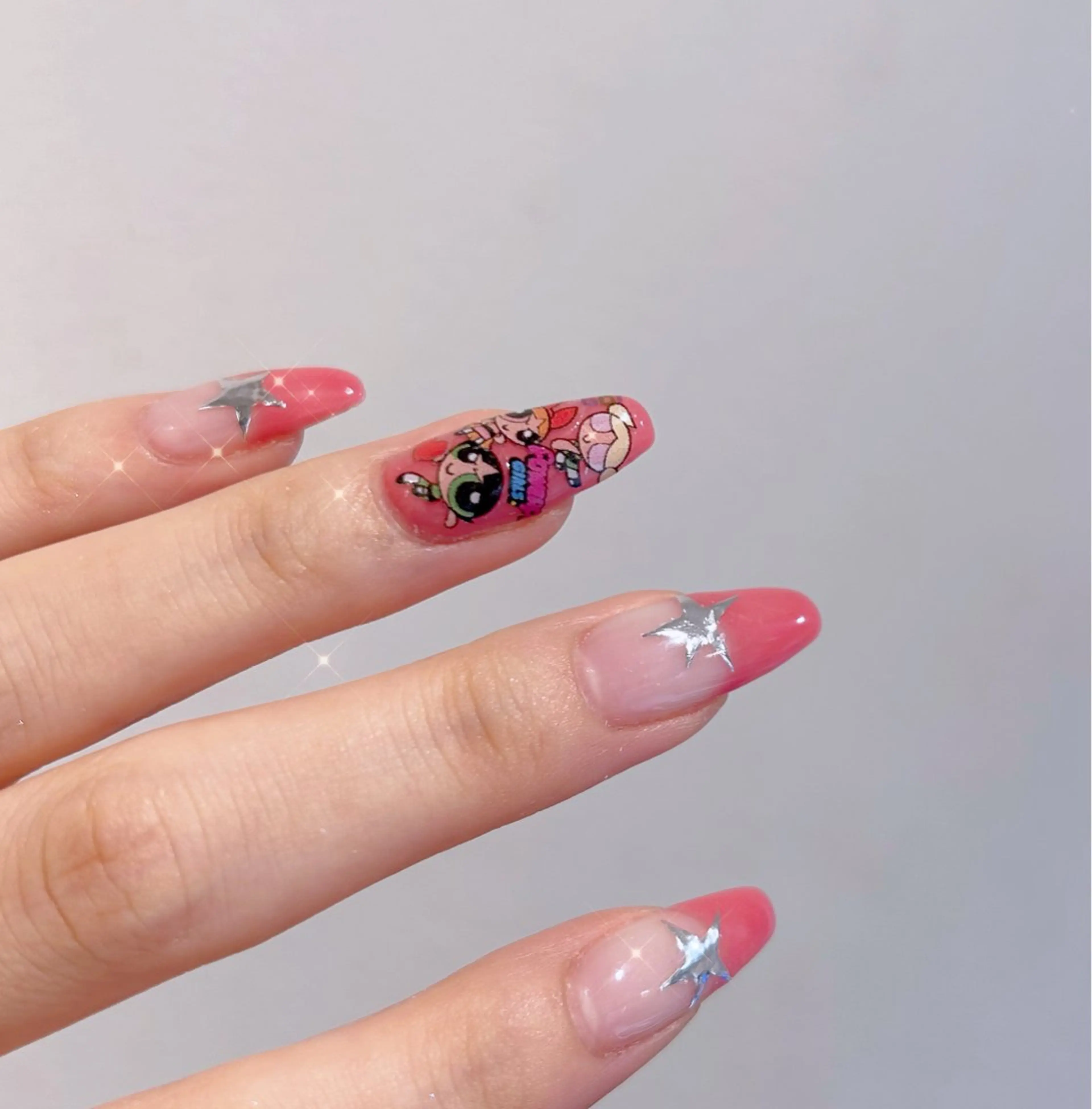 ネイル ハンドネイル Sato nanakaのネイルデザイン