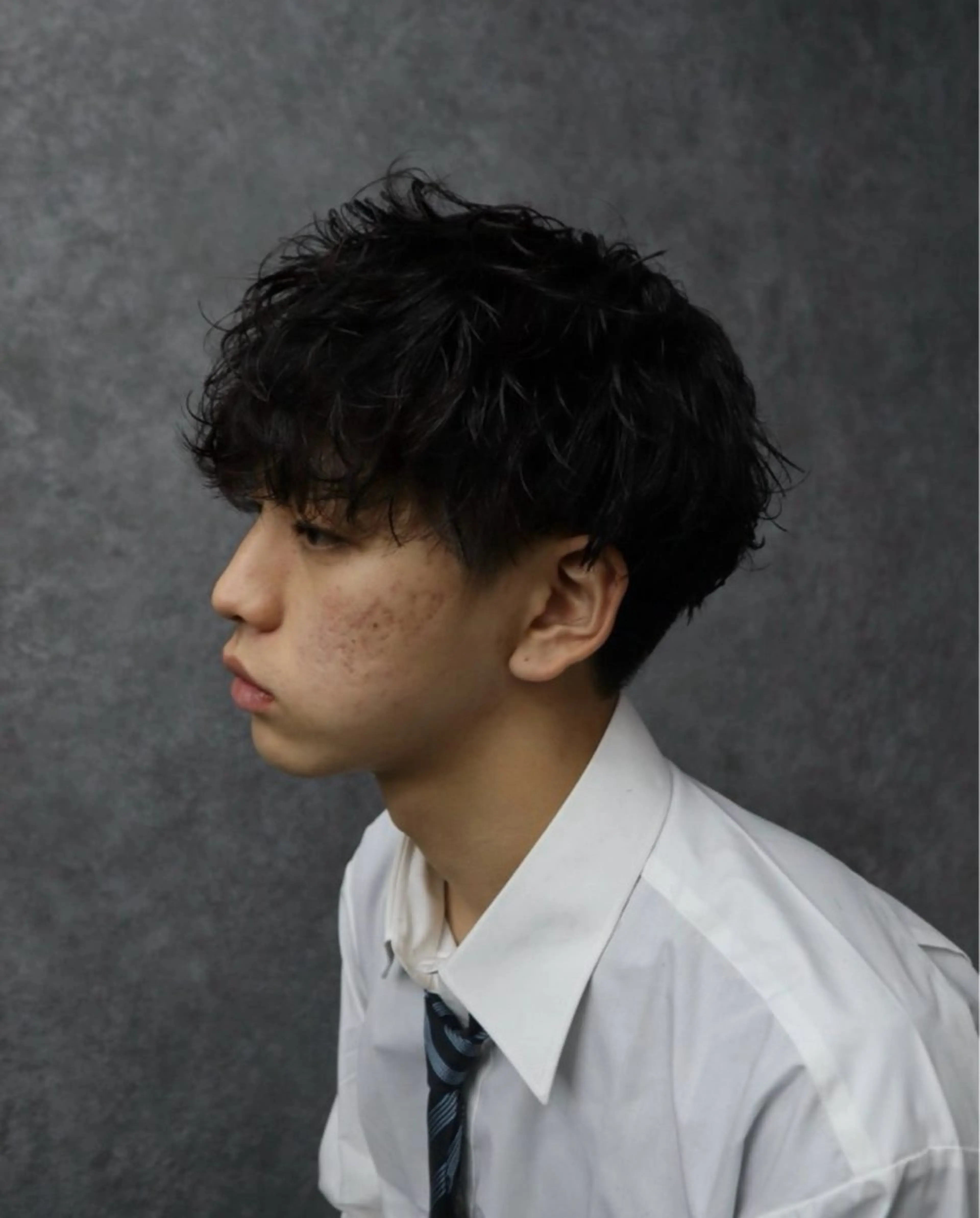 【✨王道ヘア✨】マッシュヘア➕スタイリングの写真