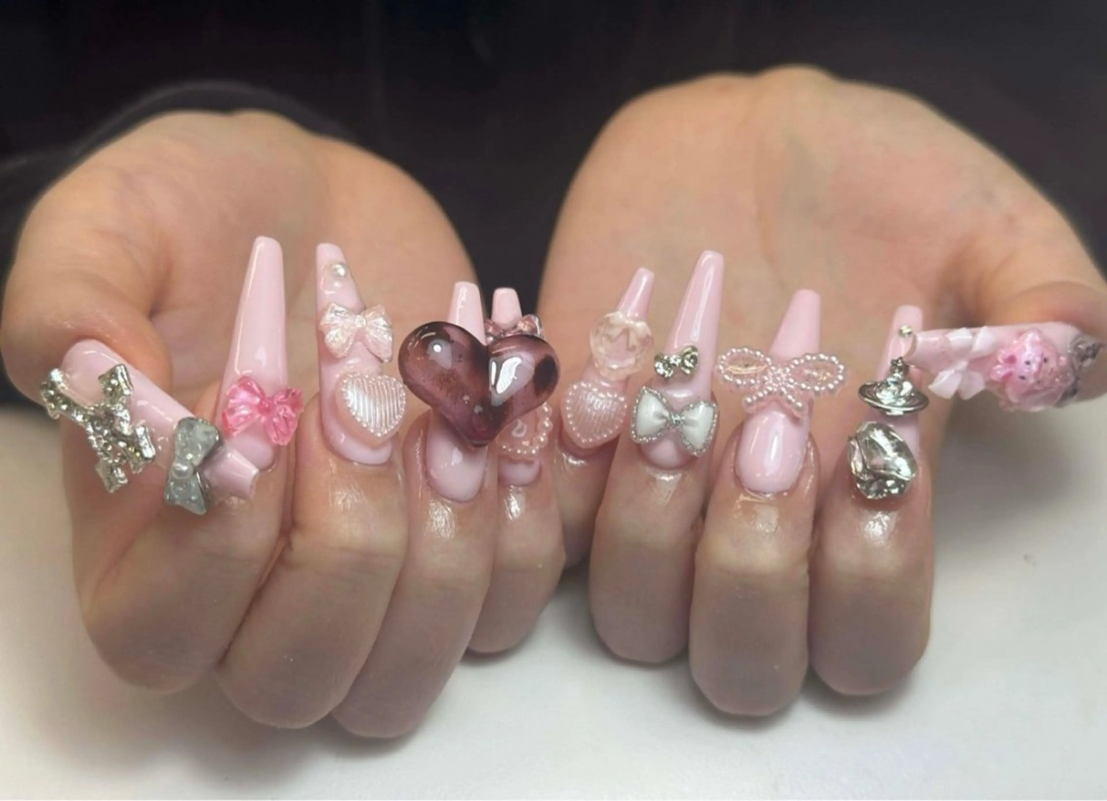ネイル ハンドネイル REI nailのネイルデザイン