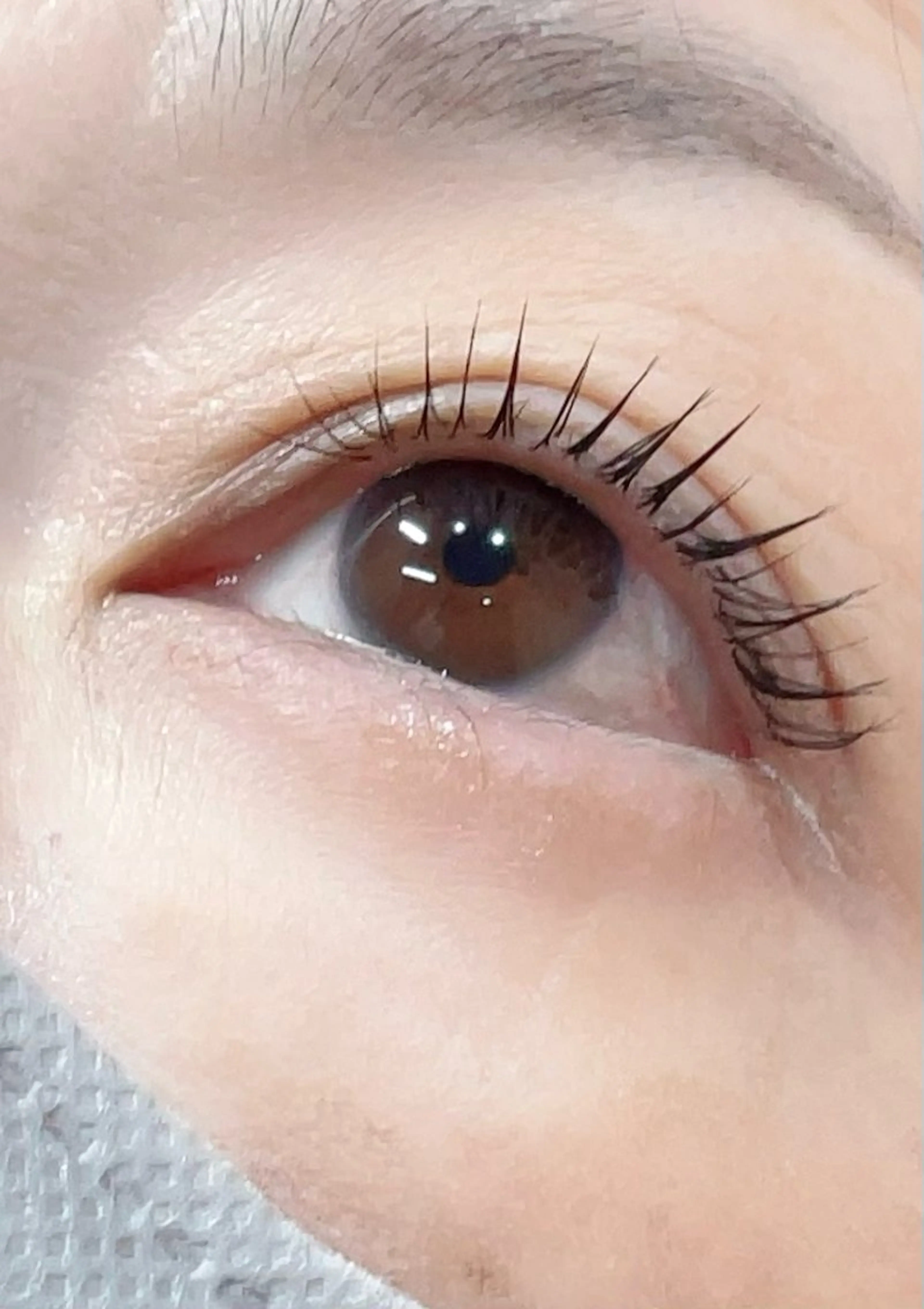 マツエク・マツパ MAQUIA 大場の眉毛・アイブロウイメージ