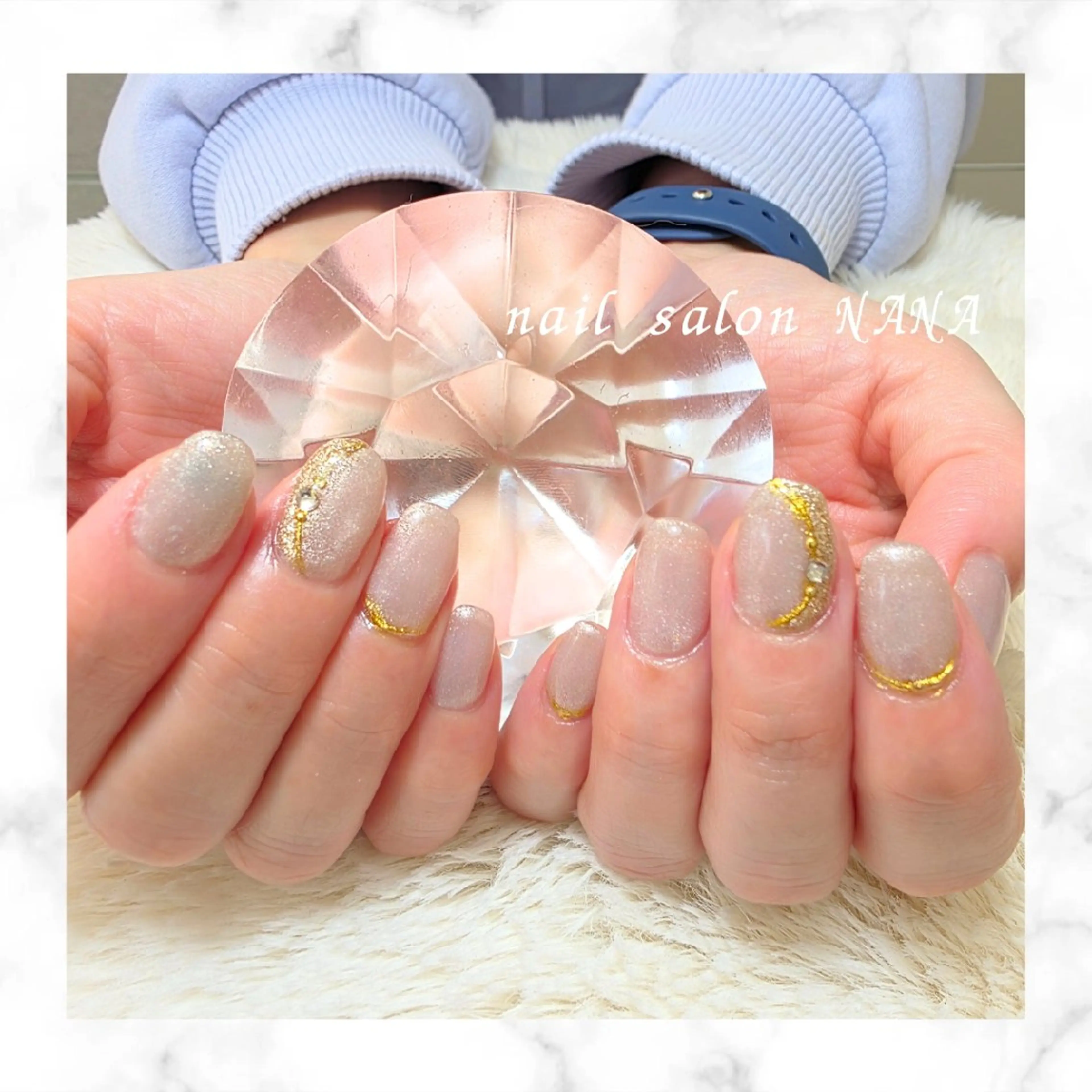 ネイル nail salon  nanaのネイルデザイン