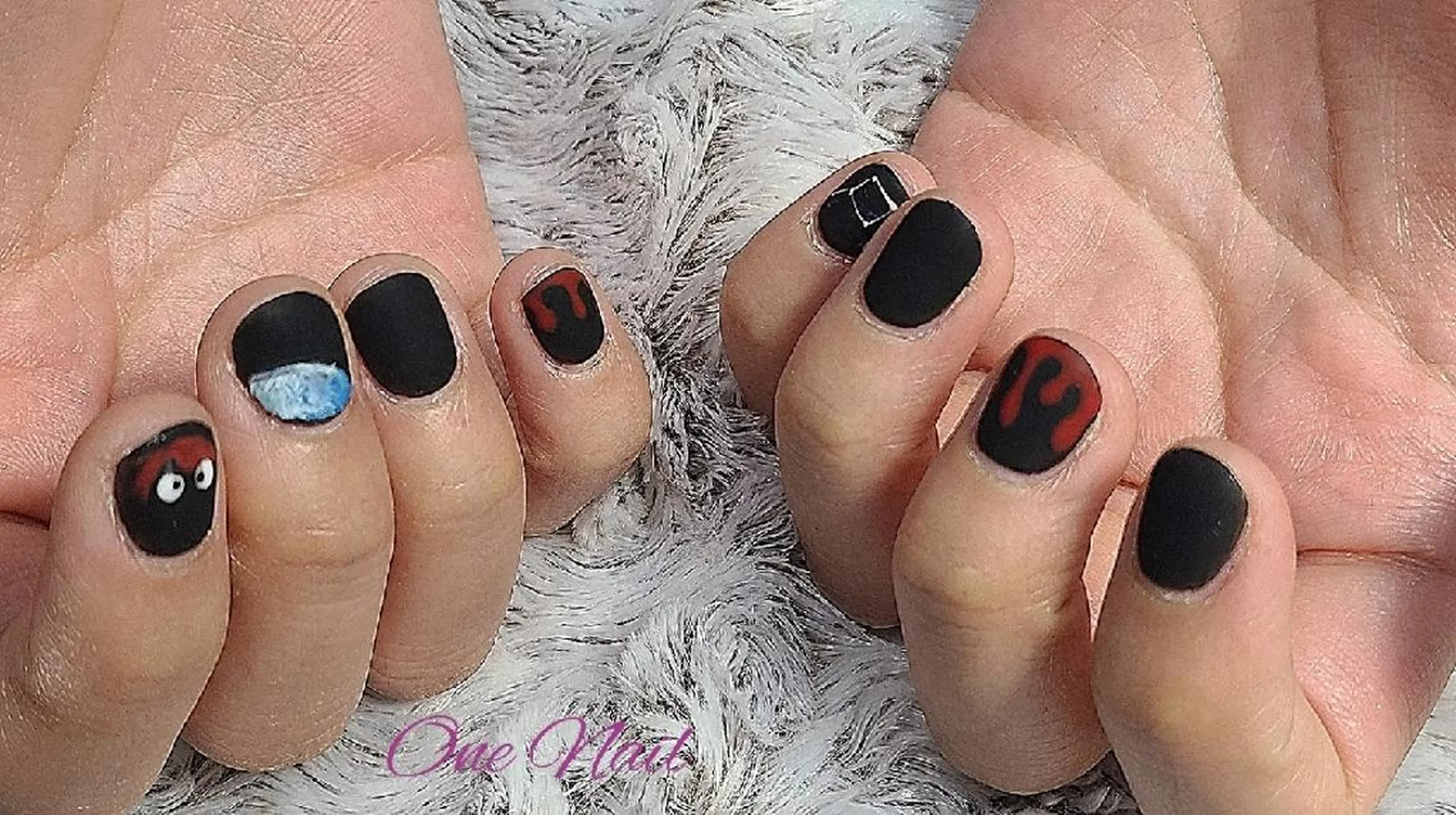 ネイル ハンドネイル One nailのネイルデザイン