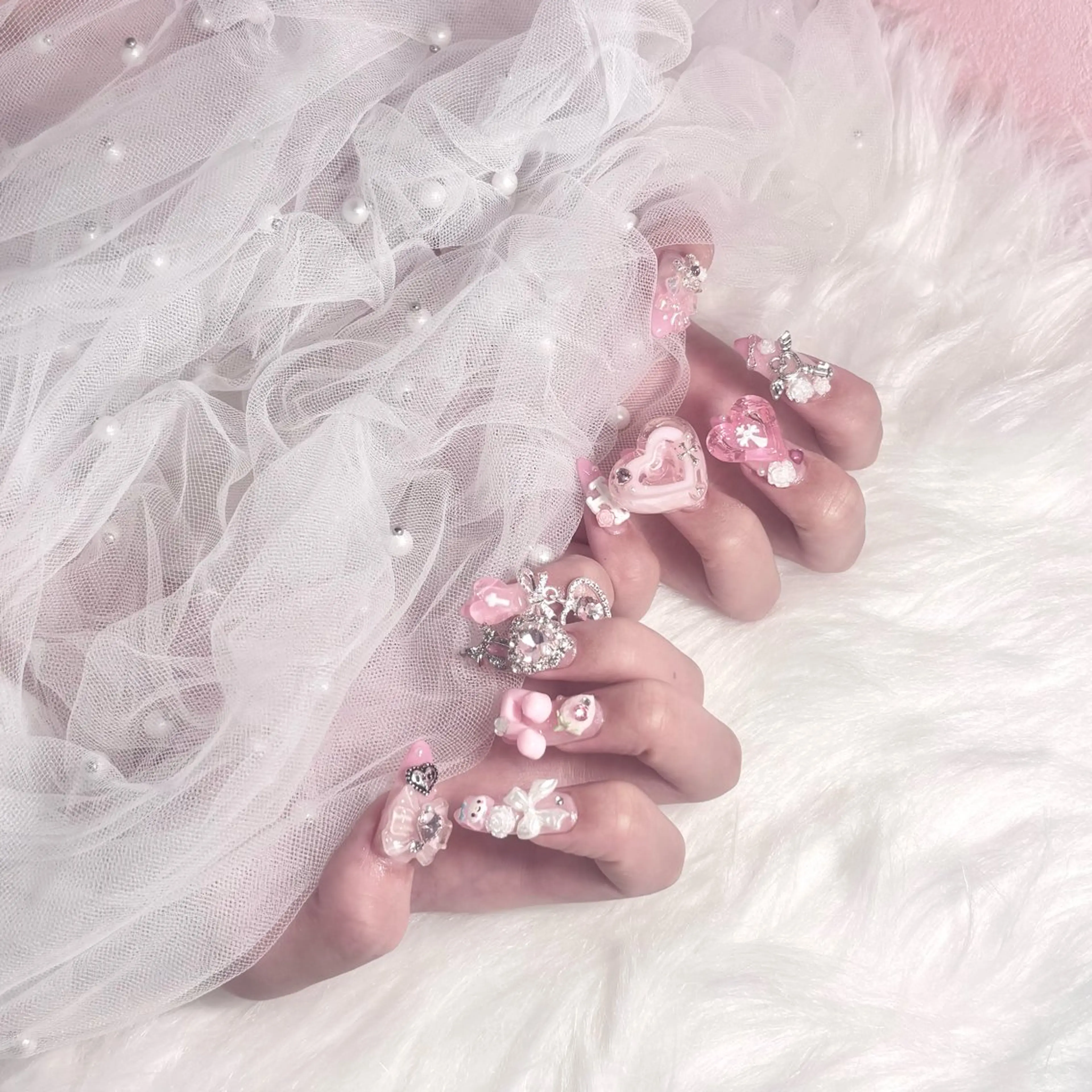 ネイル MIYU /Re.LABOのネイルデザイン