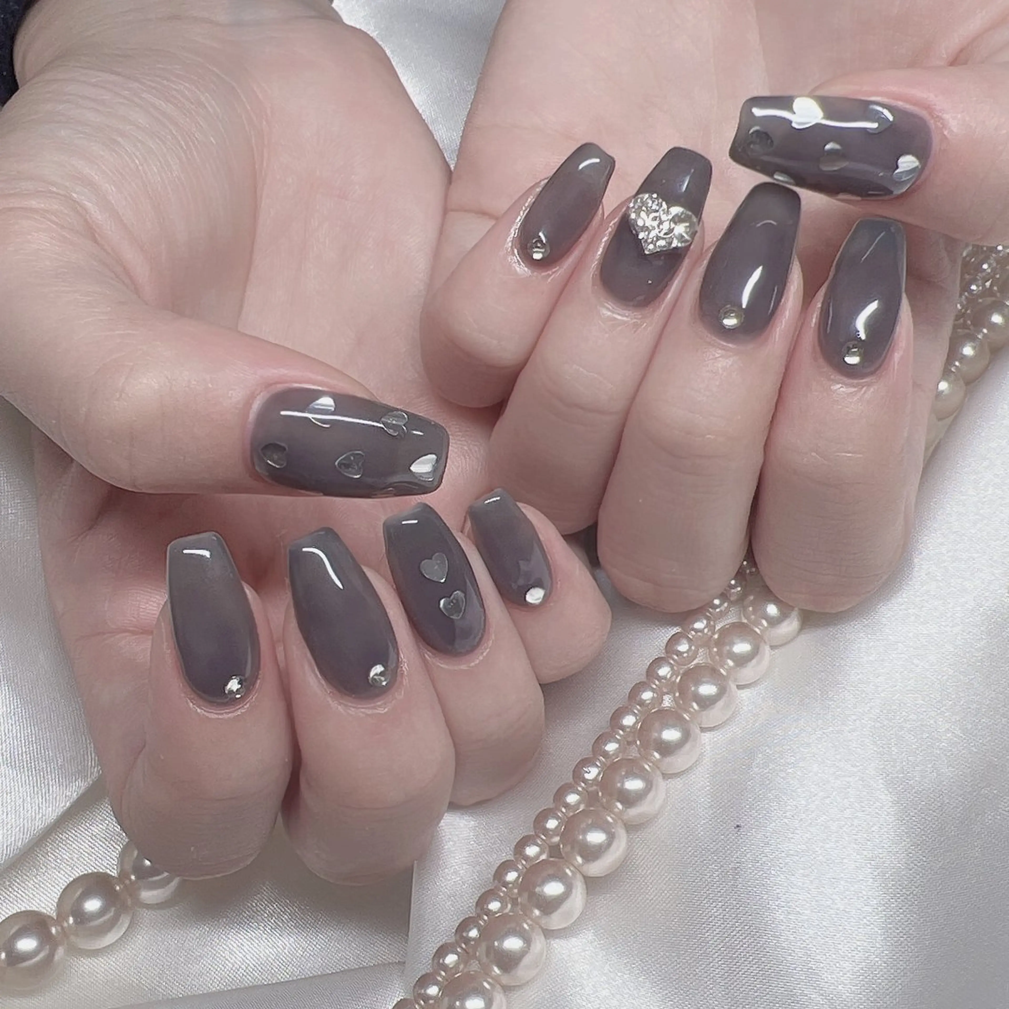 ネイル Sympa:) YURIKAのネイルデザイン