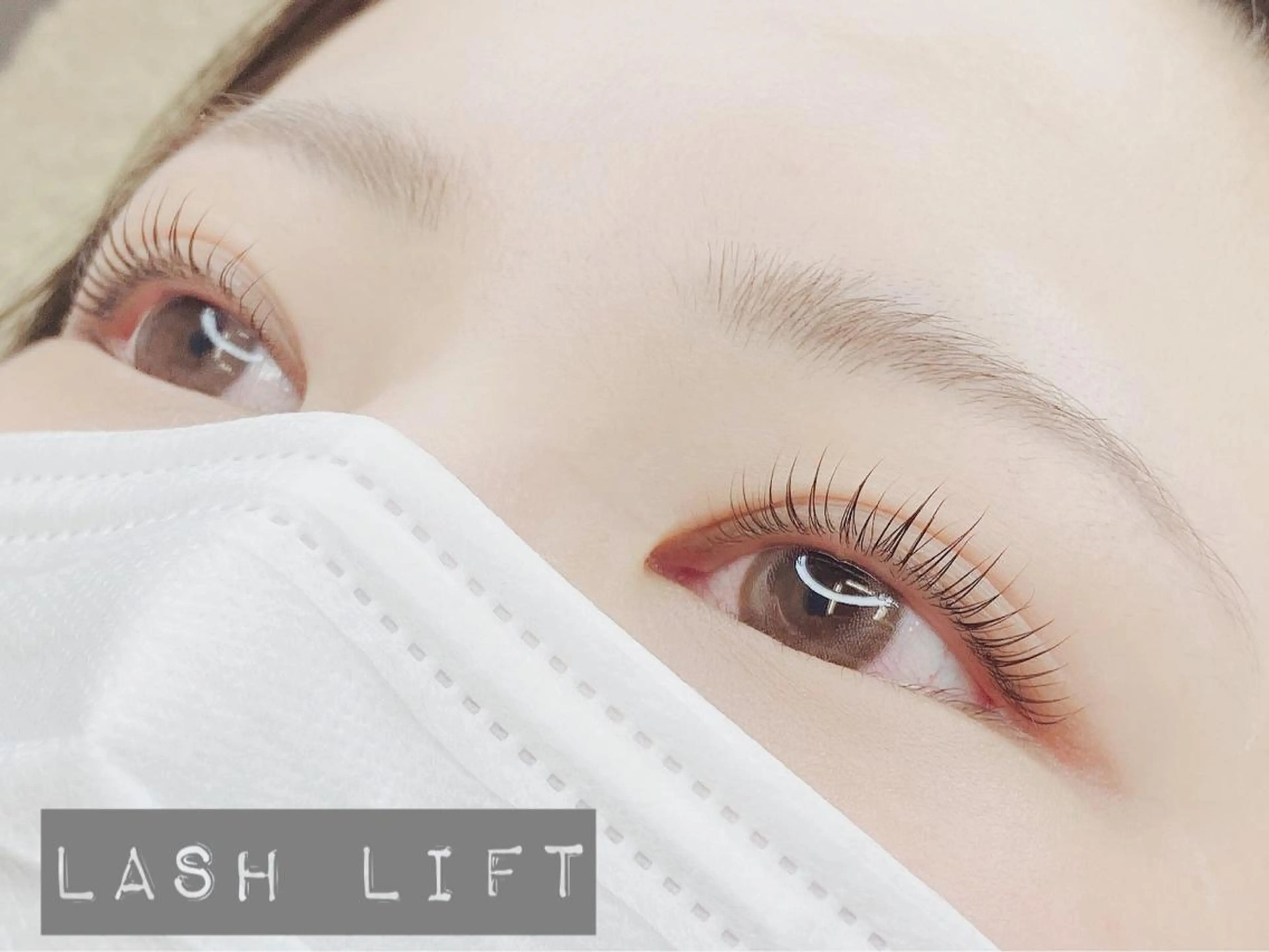 マツエク・マツパ マツパ Zina 稲毛海岸 /MAOのマツエク・マツパデザイン