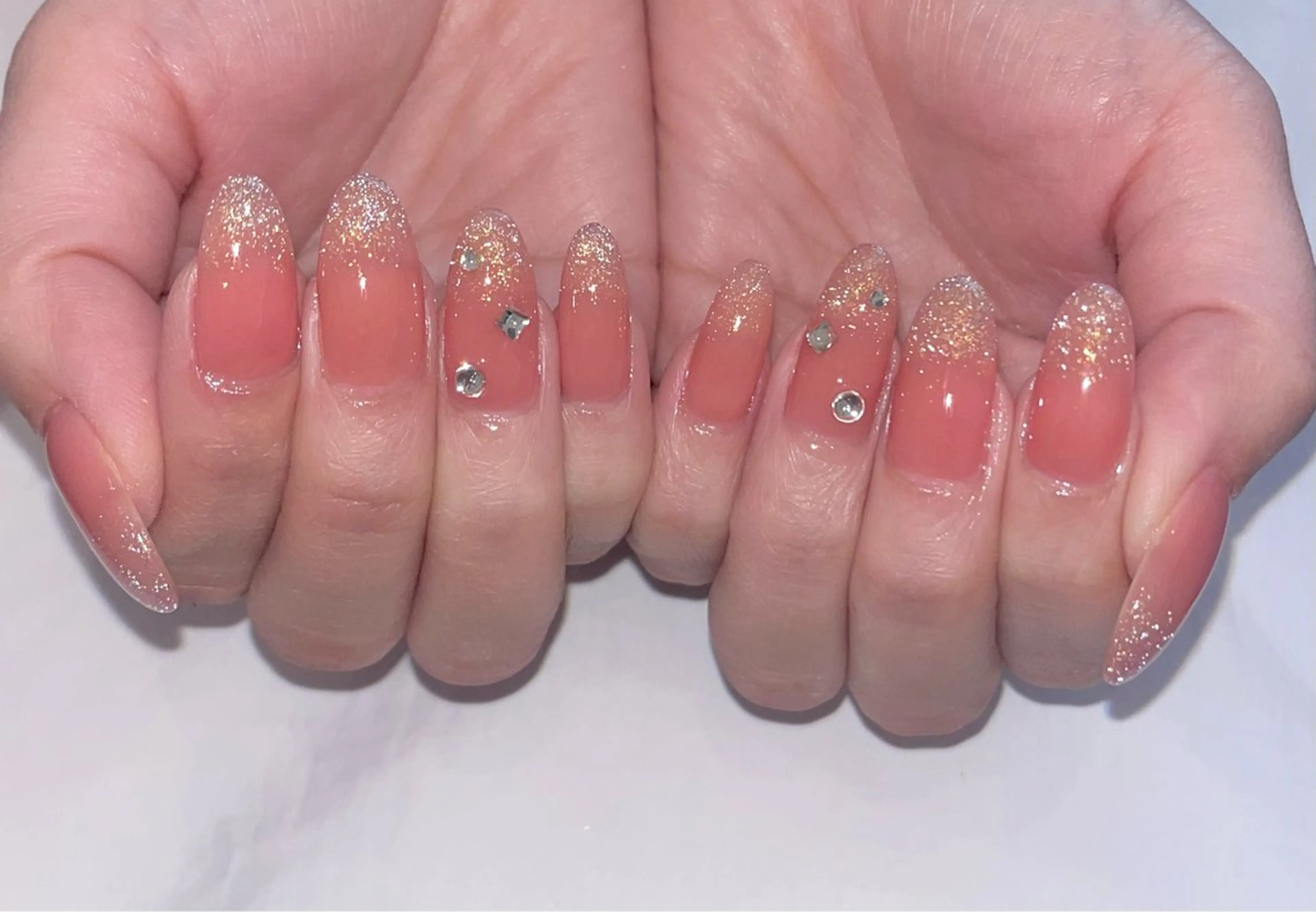 ネイル ハンドネイル HTH ✿rikakoのネイルデザイン