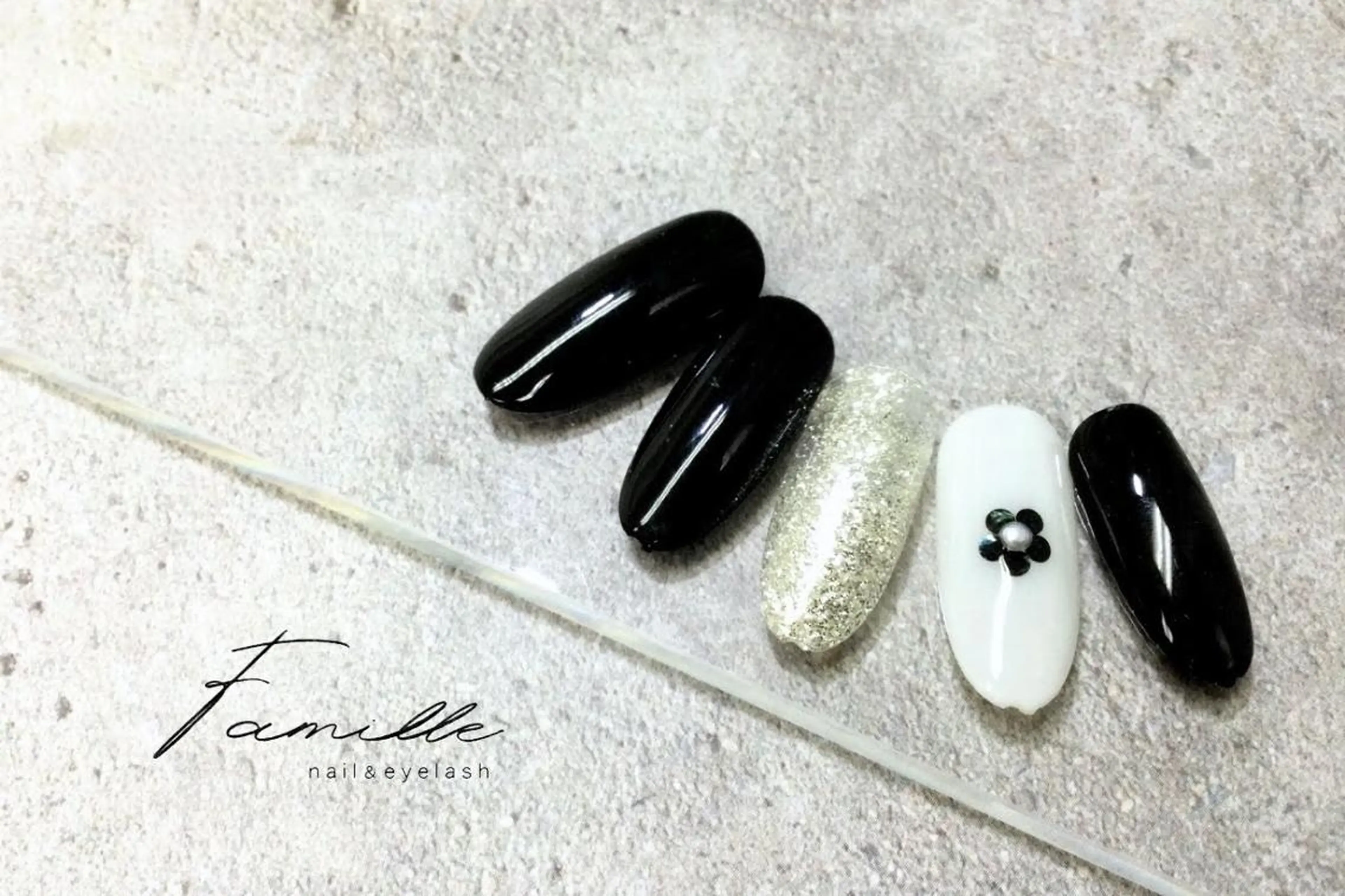 ネイル Aika ネイルデザイナーのネイルデザイン