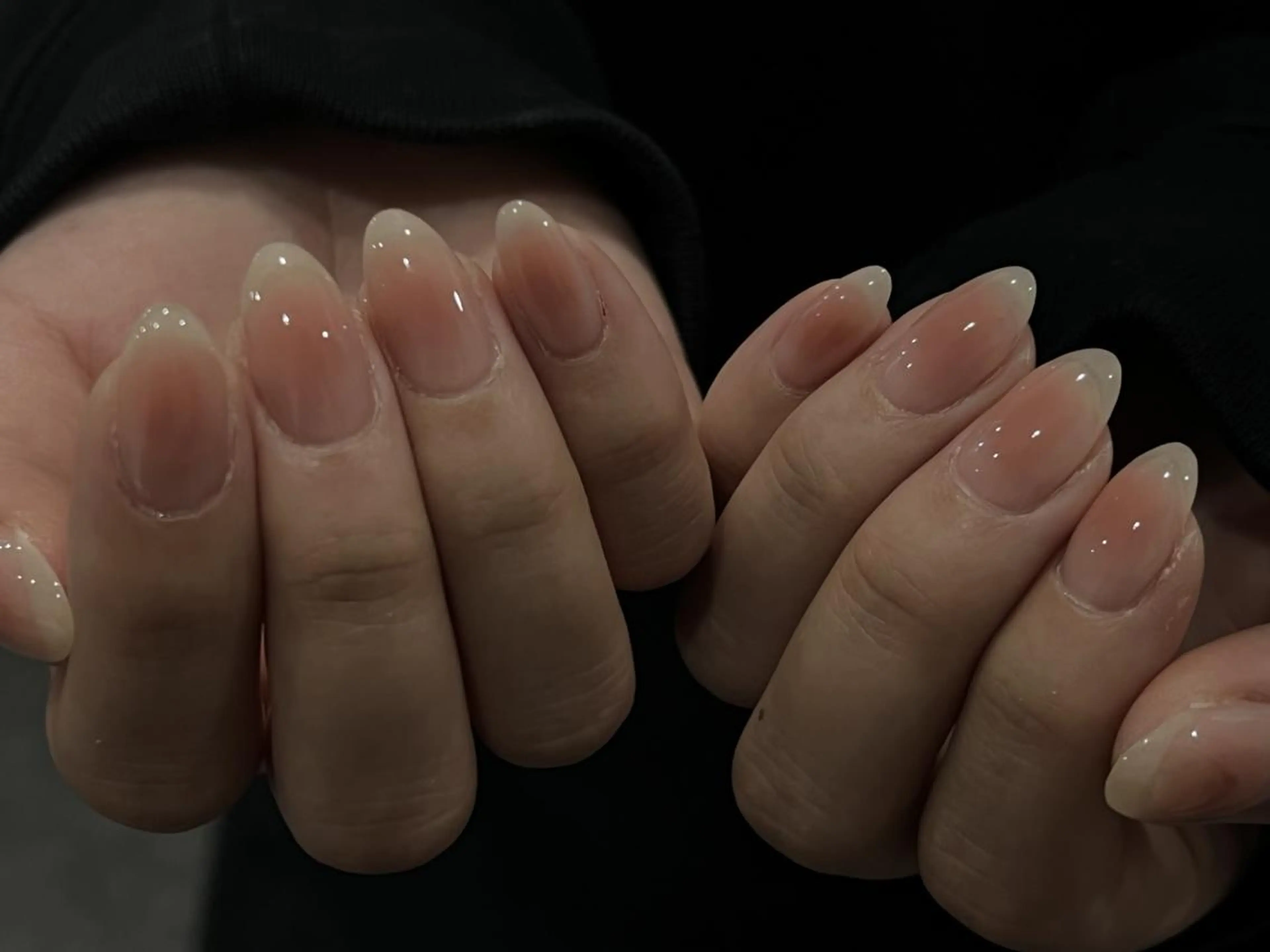 ネイル ハンドネイル MAKI💚💚💚 秋葉原.のネイルデザイン