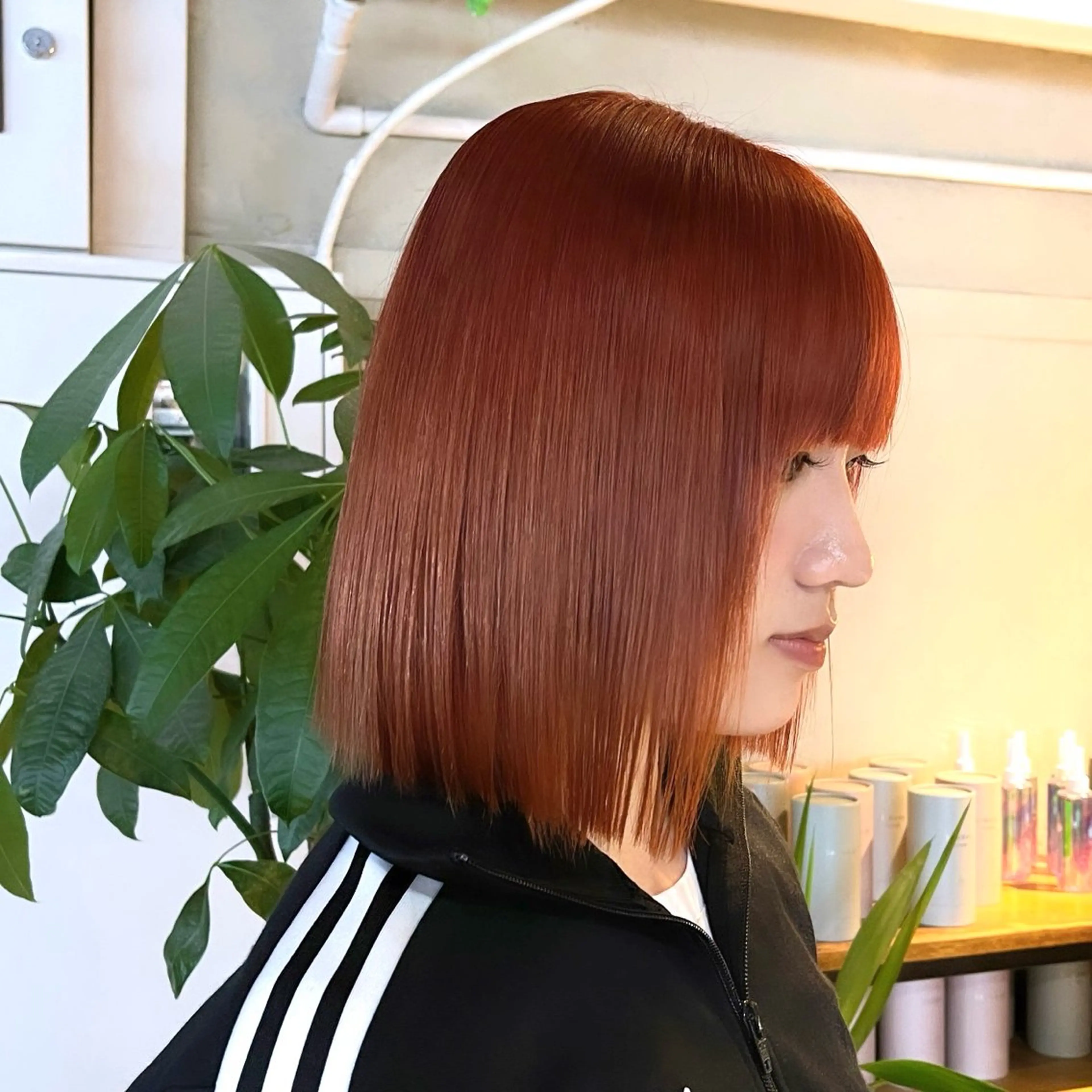 カラー ☪ ‎ハイトーン信者 ☪️yumeka🪩のヘアスタイル