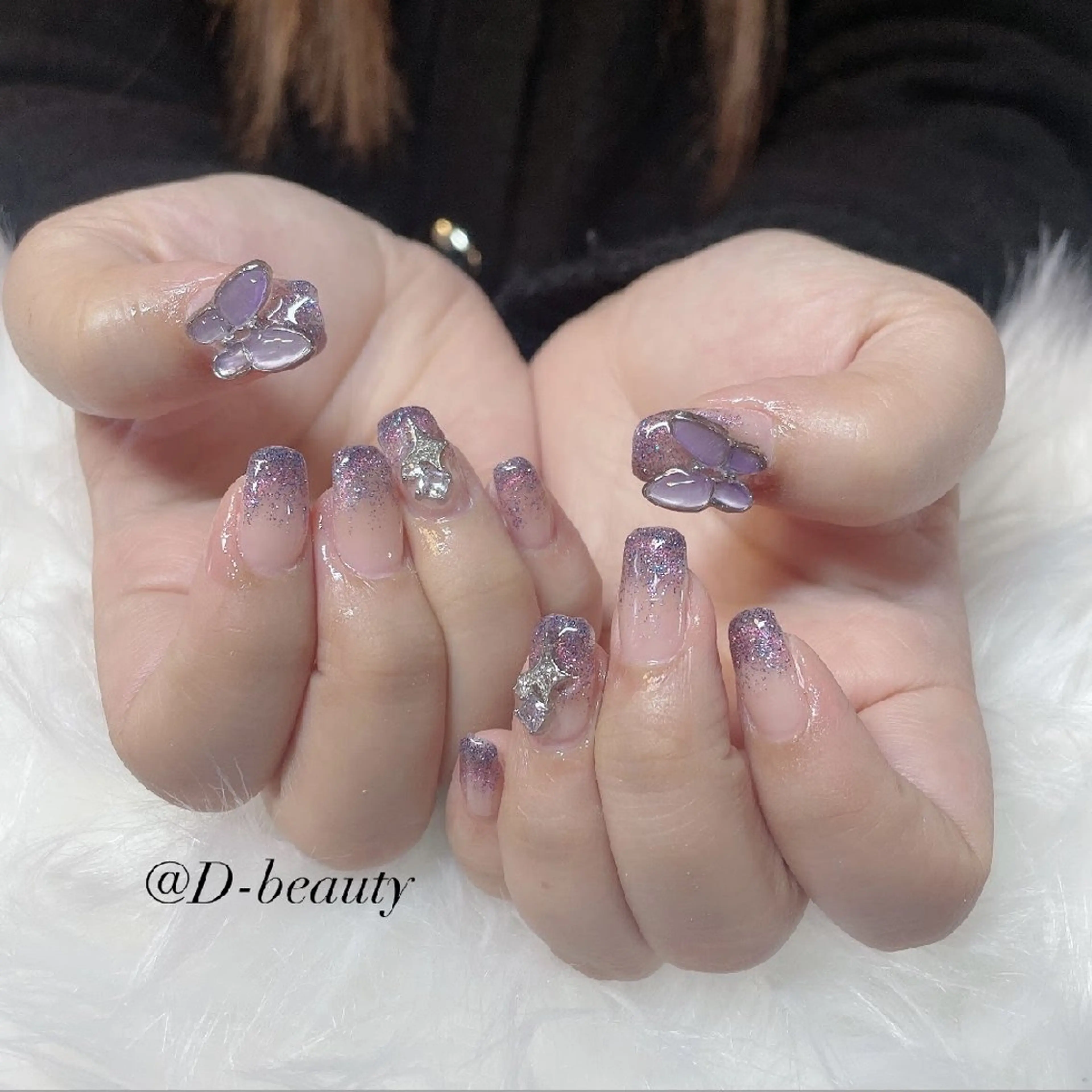 ネイル ハンドネイル スカルプ専門店 Ｄ-Beautyのネイルデザイン