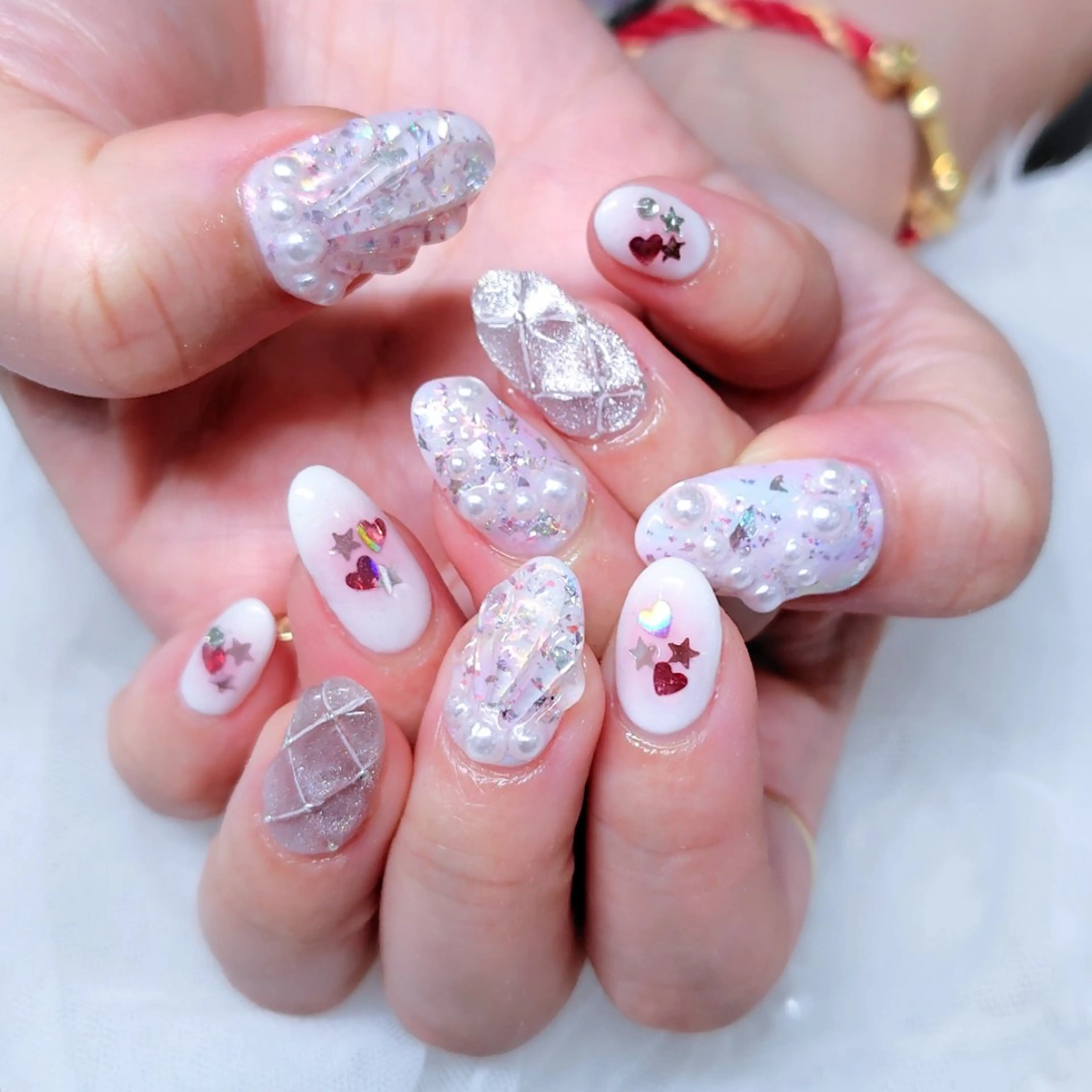 ネイル 🌺 NANAMI 🌺のネイルデザイン