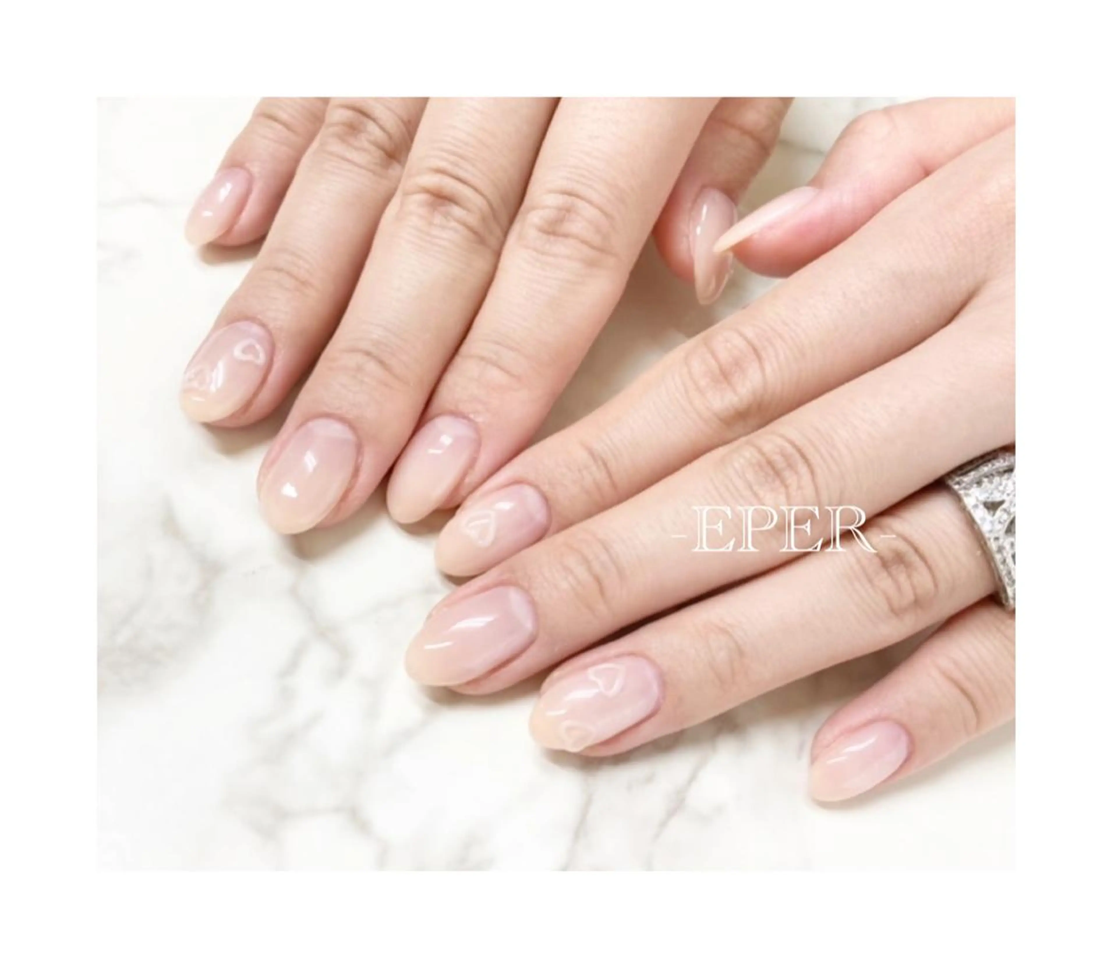 ネイル ネイルサロン -EPER-エペルのネイルデザイン