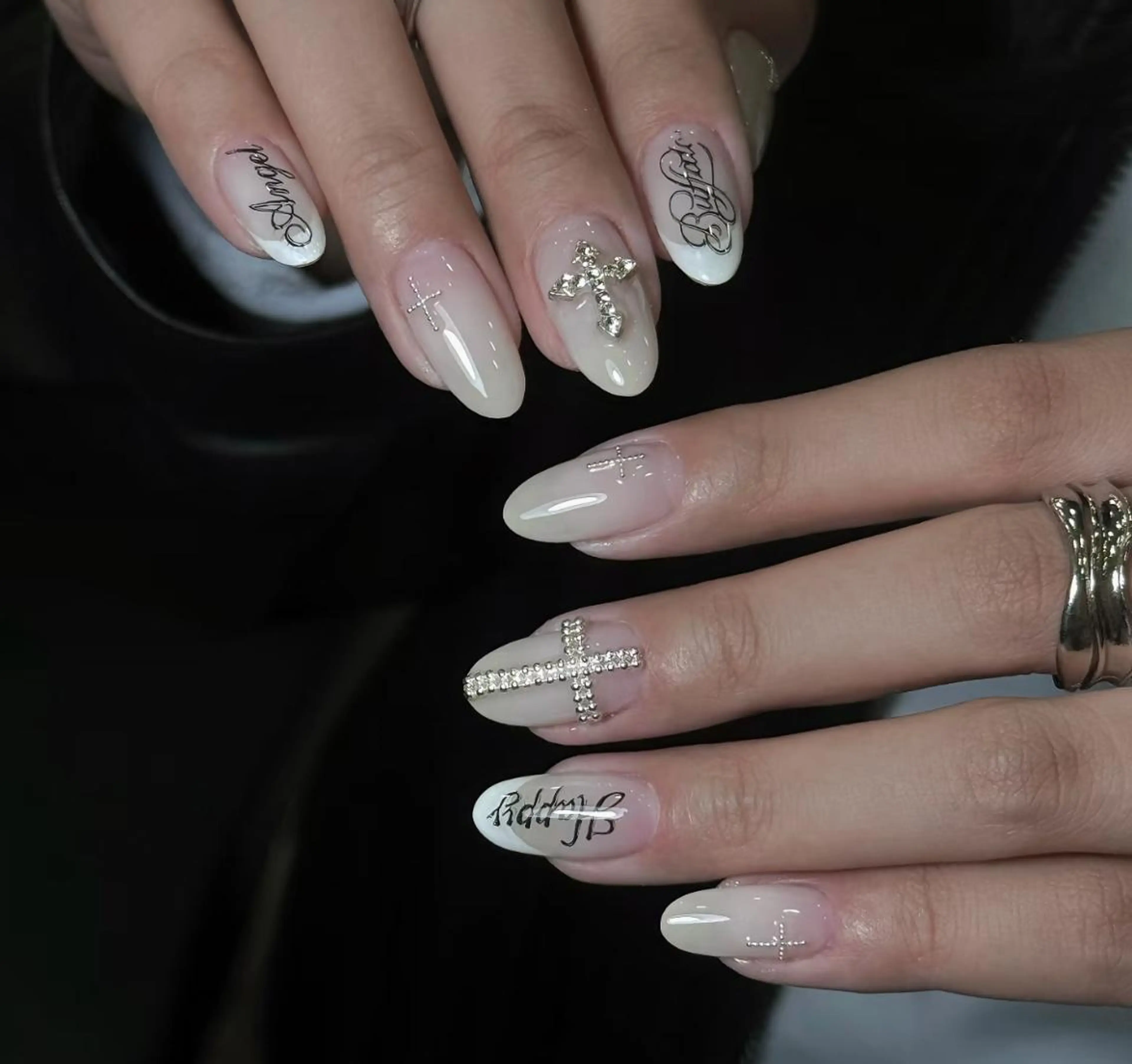 ネイル ハンドネイル Miya🎀 nailのネイルデザイン