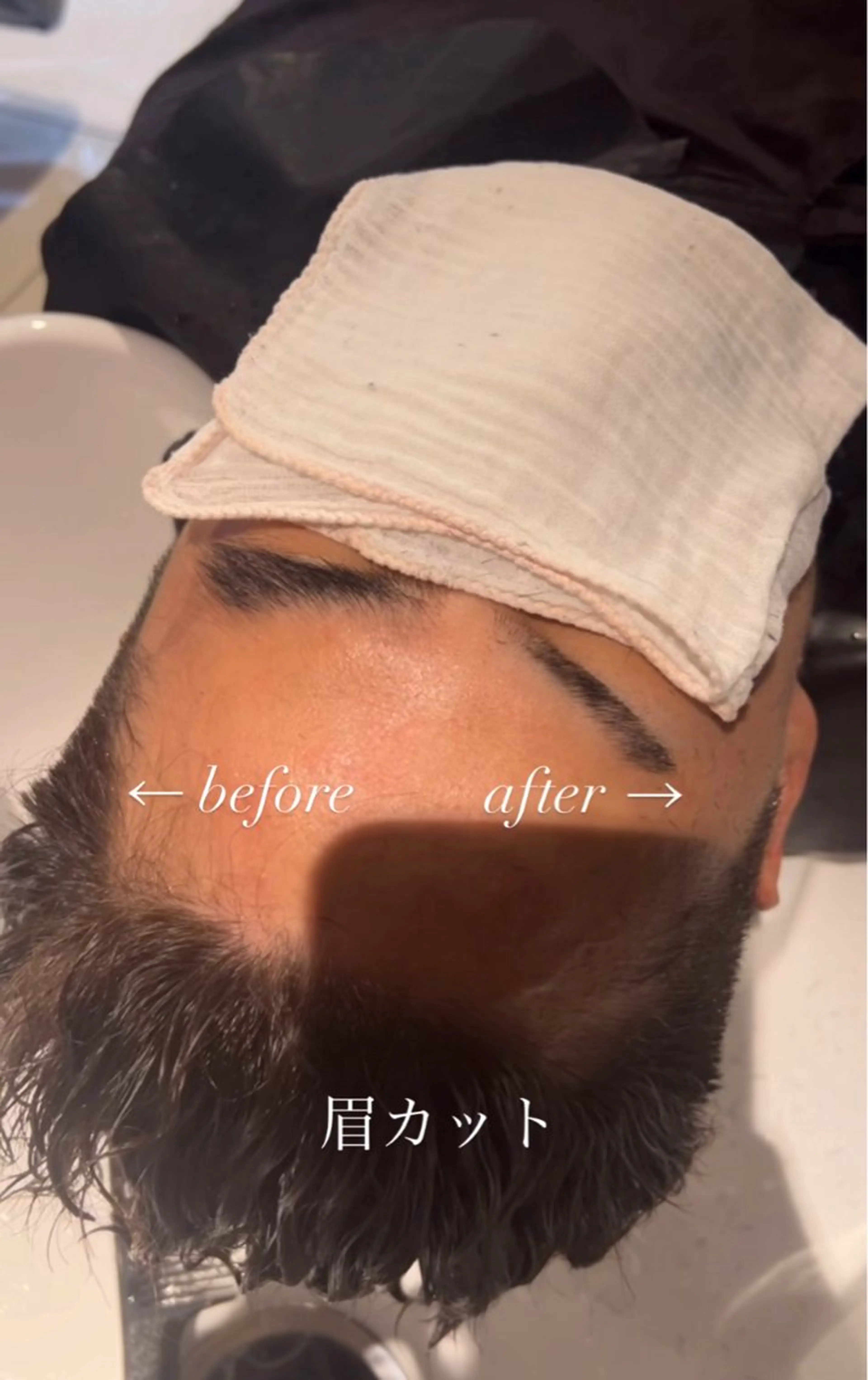 メンズ 一宮/稲沢/あま市 /小林好裕のヘアスタイル