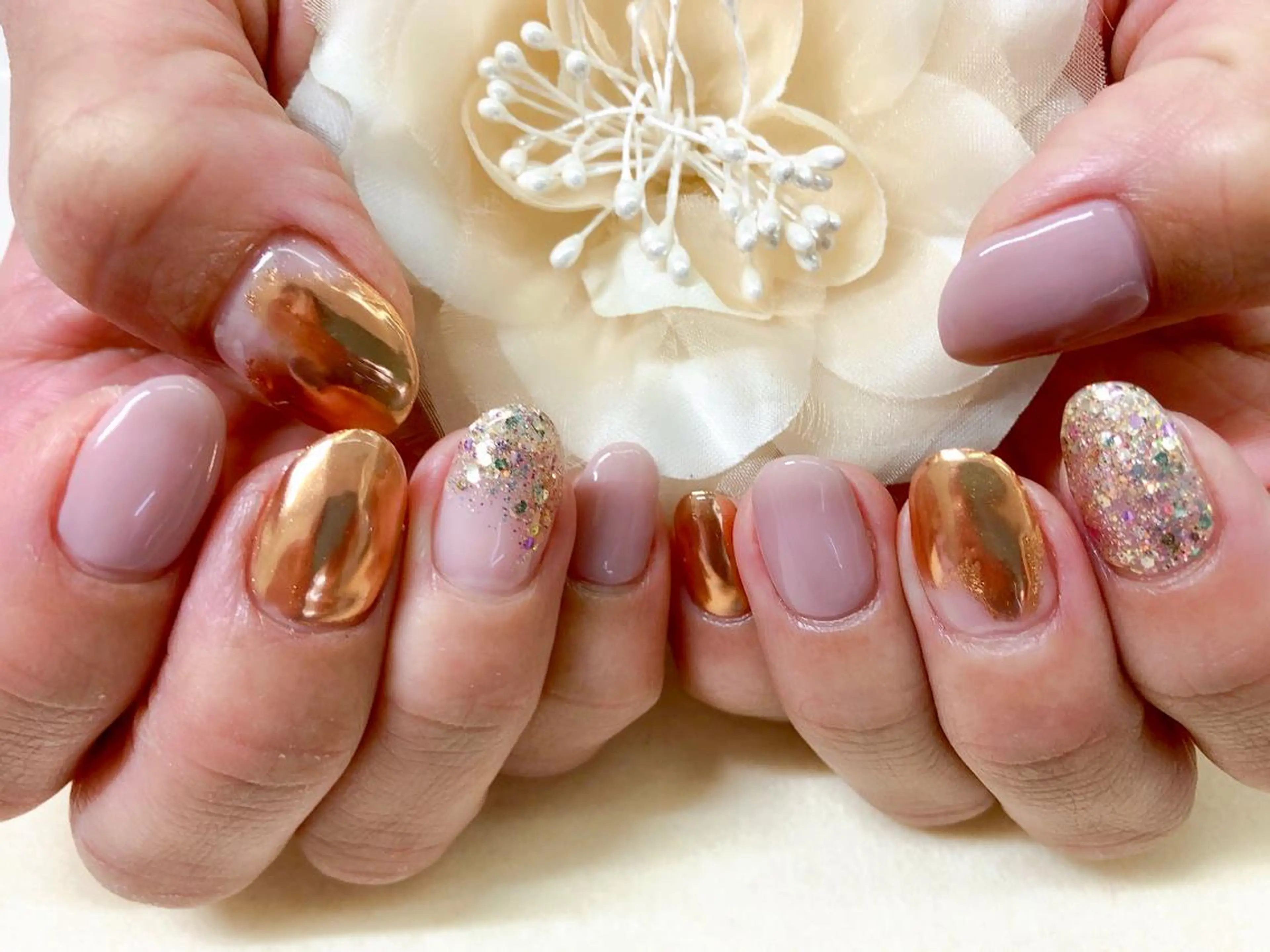 ネイル TiALASH ＊Kozue＊のネイルデザイン