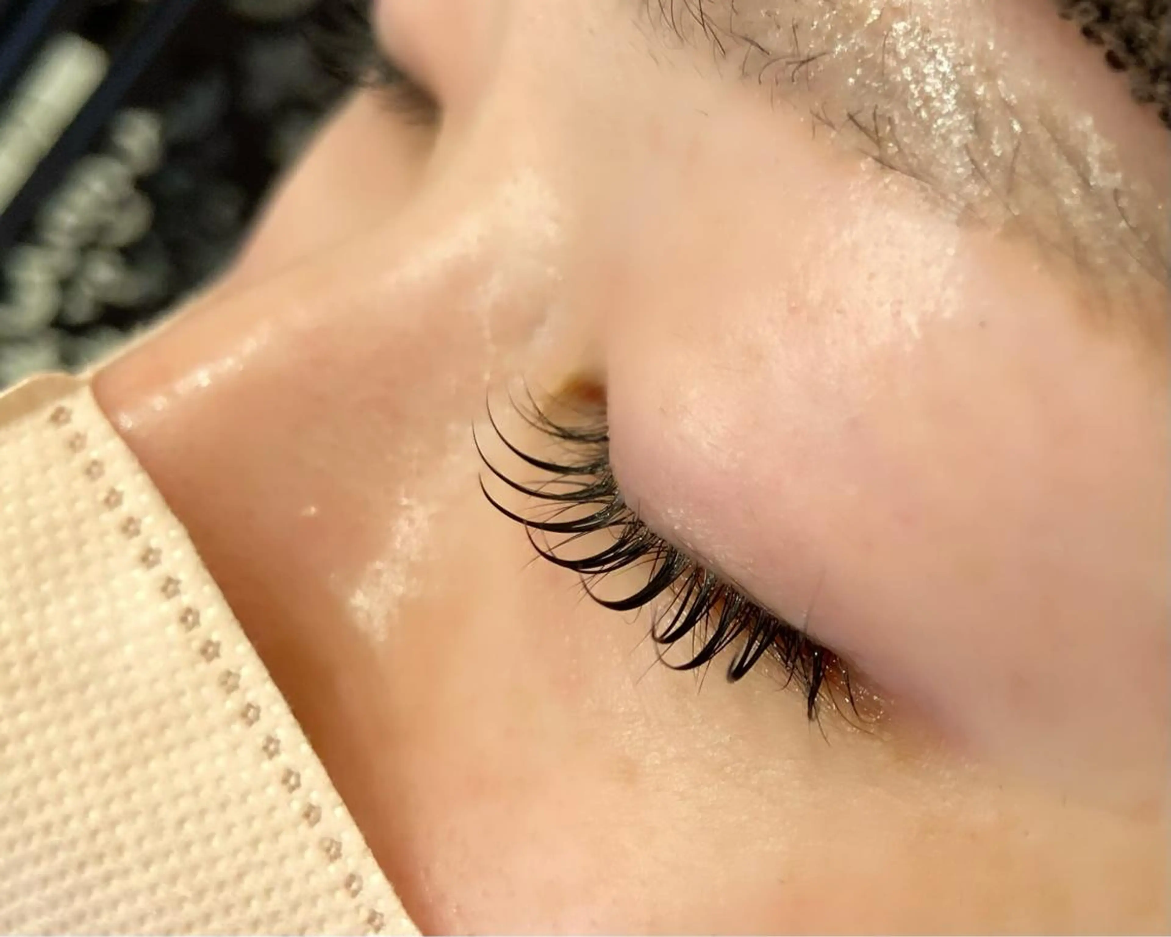 マツエク・マツパ 一重×まつ毛パーマ S Style心斎橋のマツエク・マツパデザイン