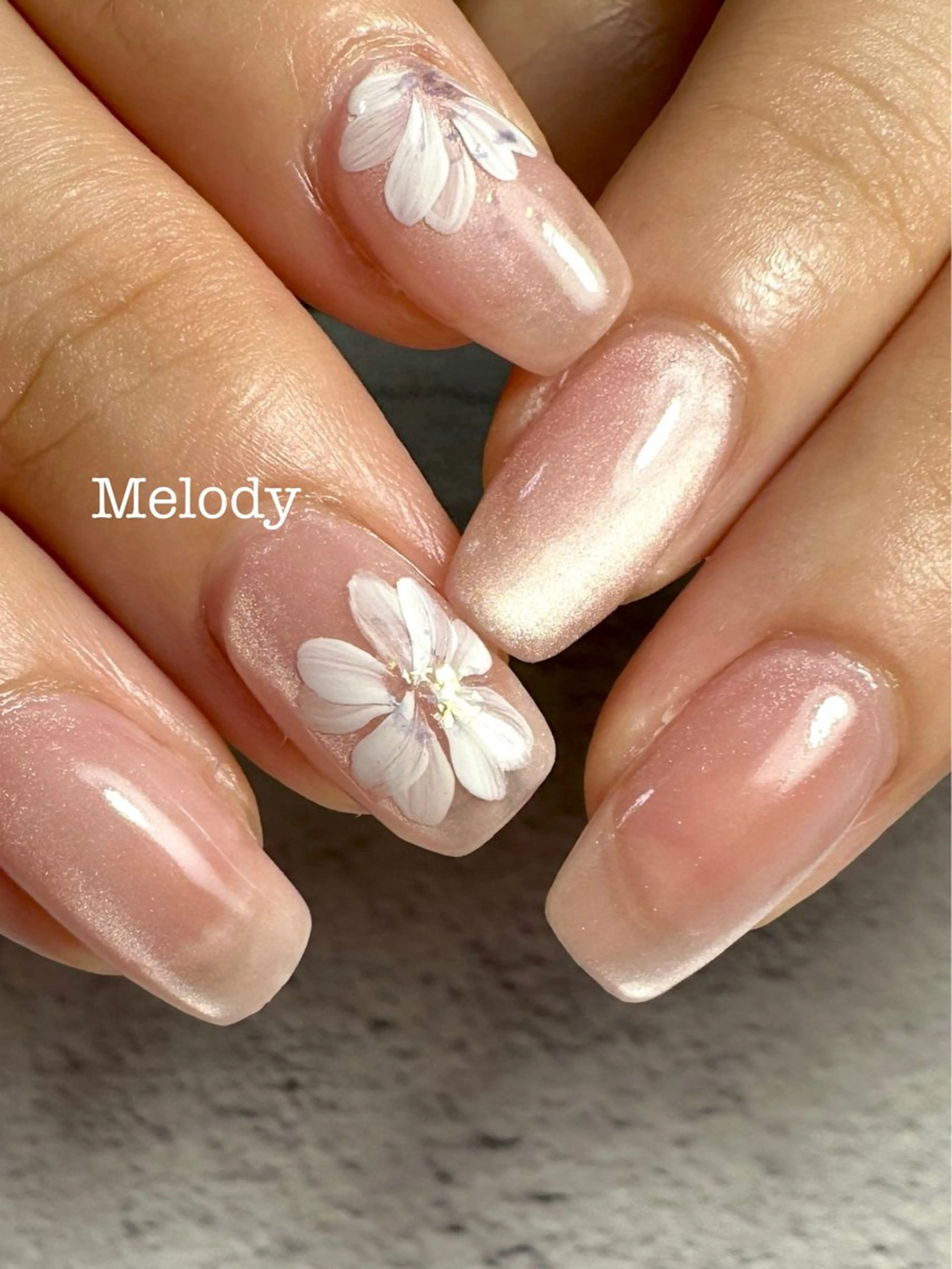 ネイル Yuki Takahamaのネイルデザイン