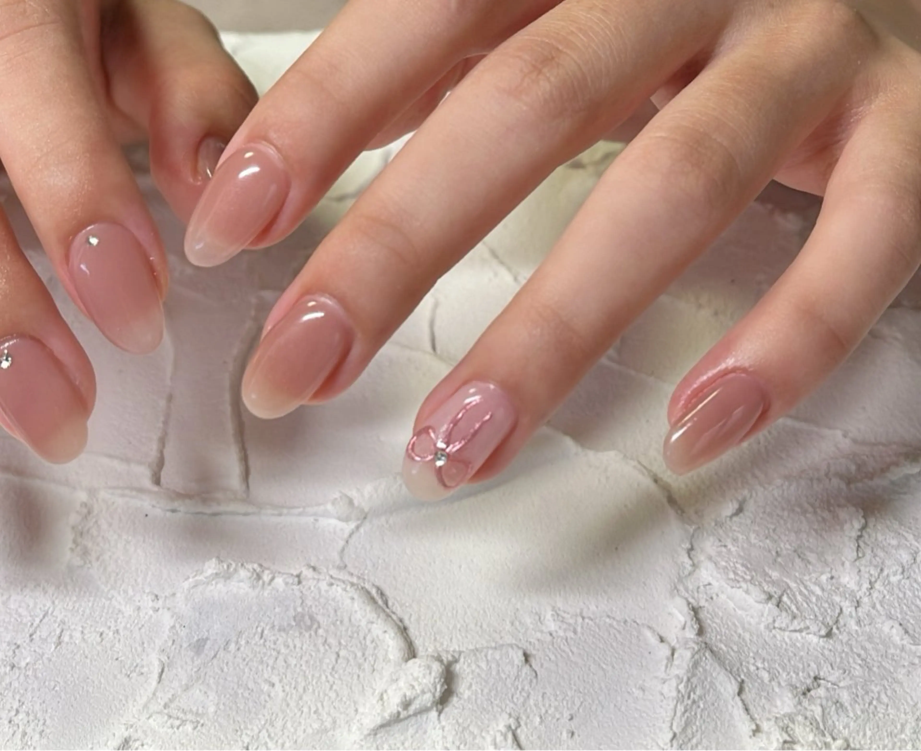 ネイル ハンドネイル Lofi nails ゆきこのネイルデザイン