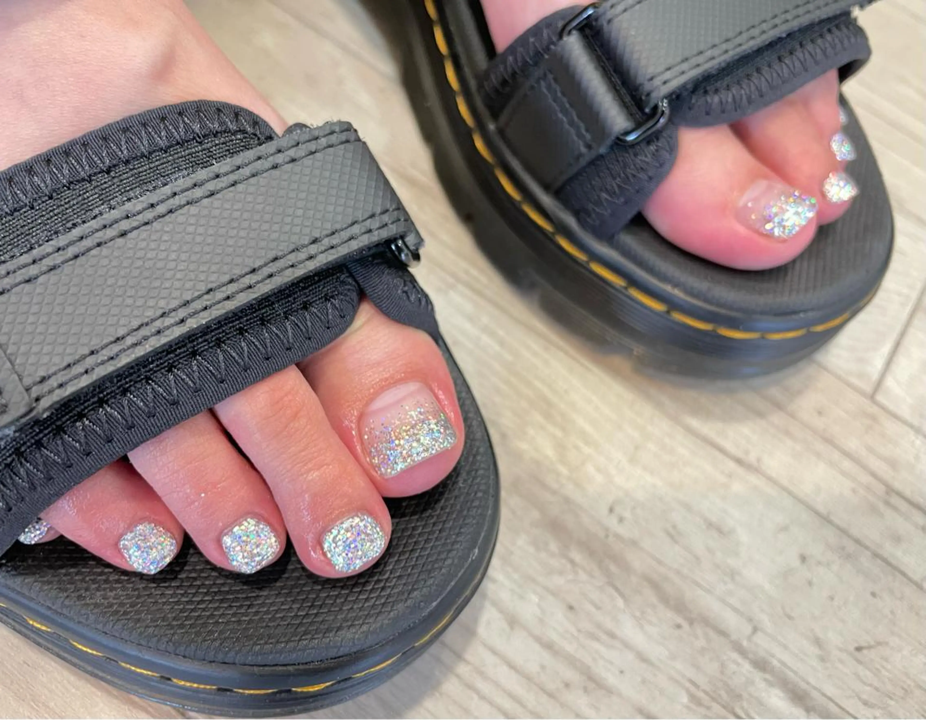 ネイル フットネイル pro.M chiharuのネイルデザイン