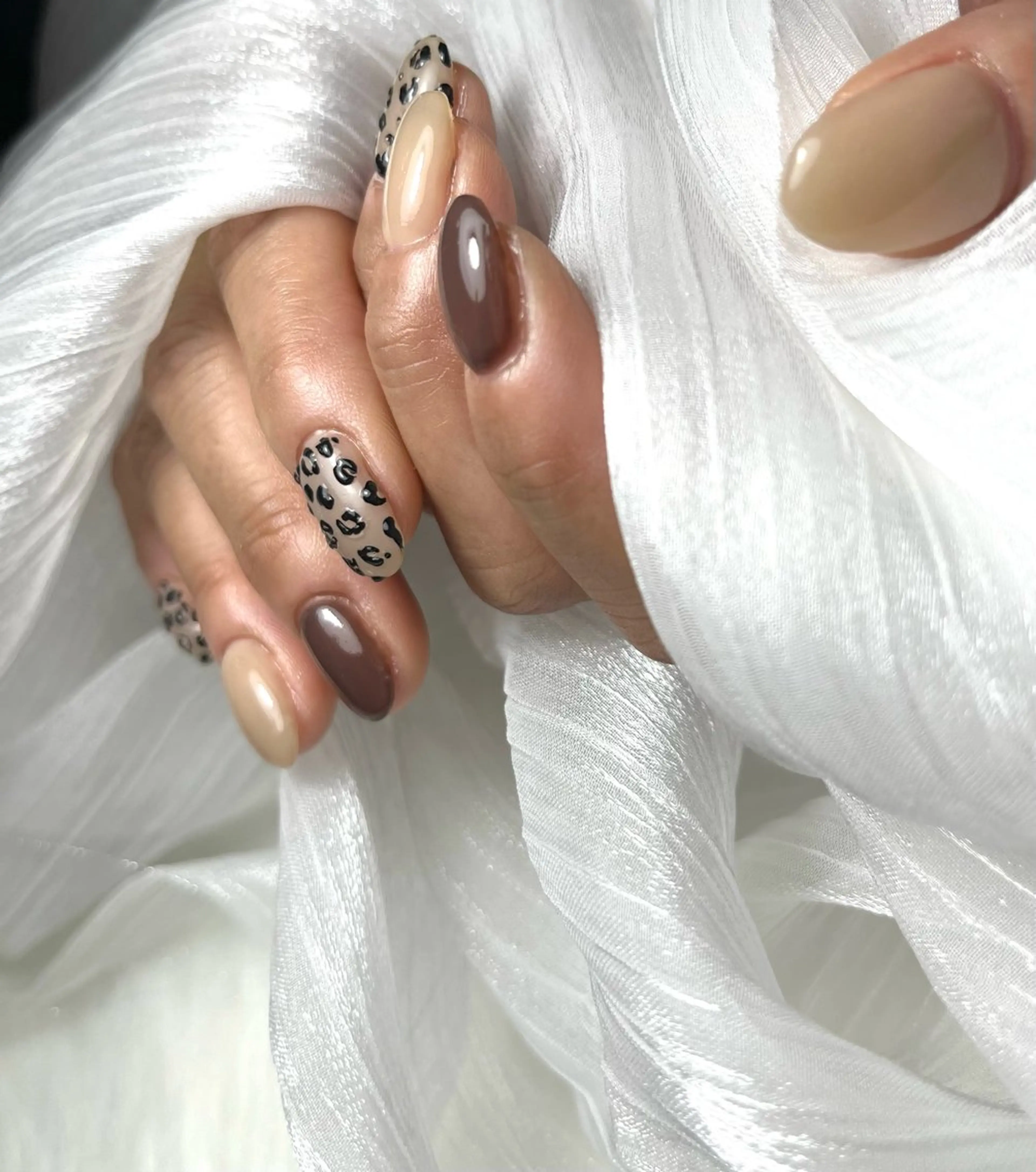 ネイル ハンドネイル muga-nail ERIKAのネイルデザイン