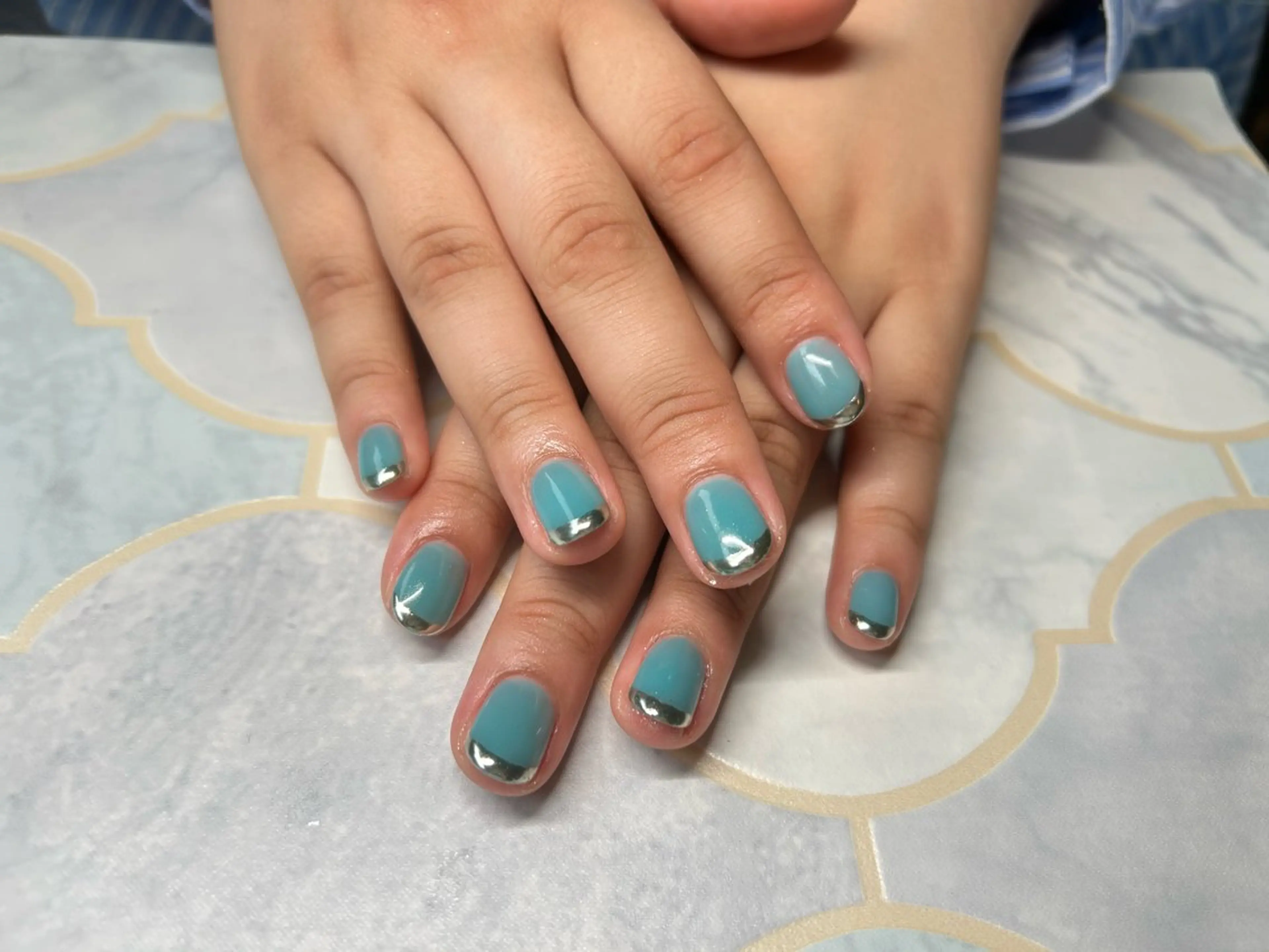 ネイル ハンドネイル Lisa’s Salonのネイルデザイン