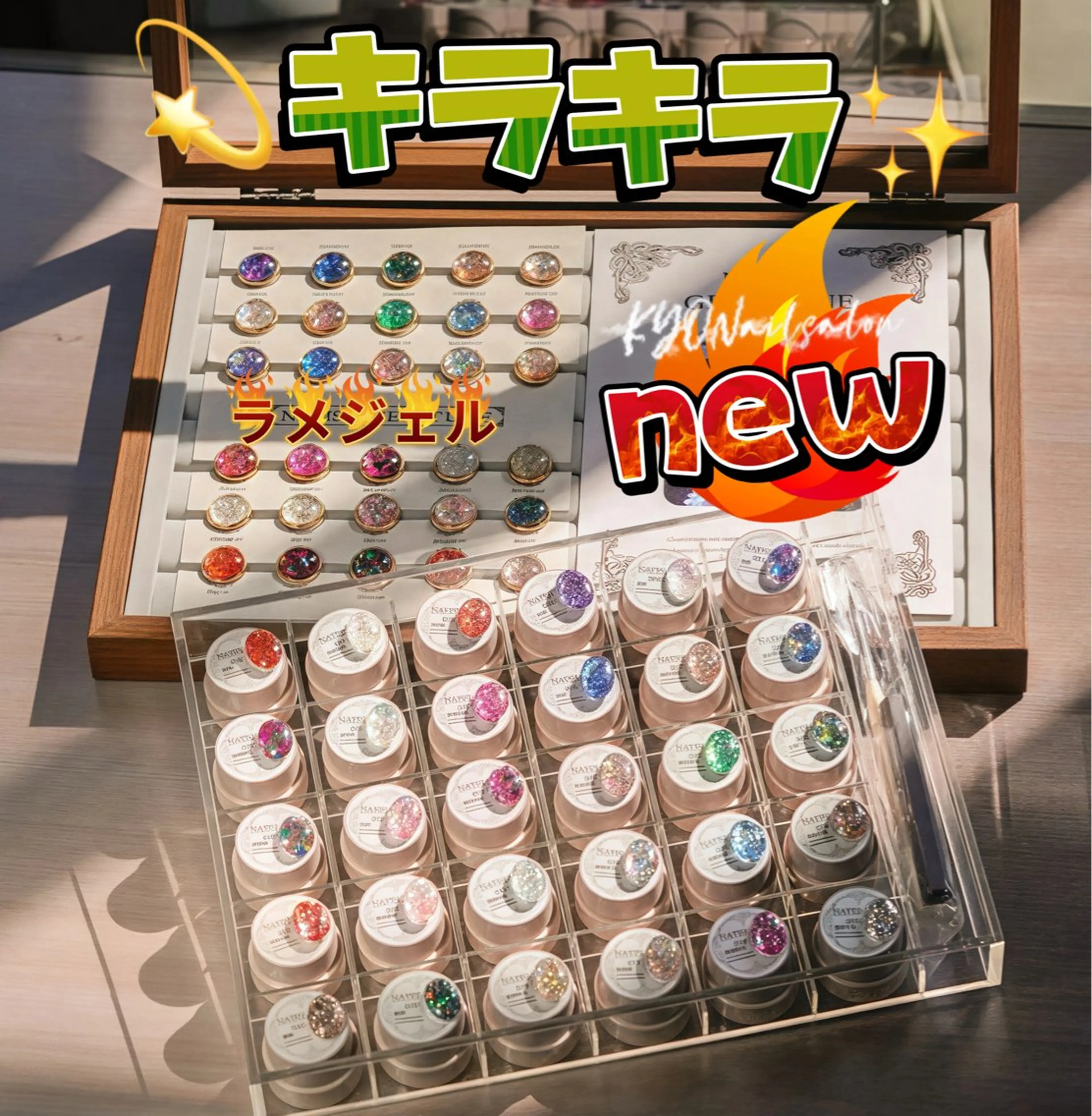 ネイル ネイリスト KYOのネイルデザイン