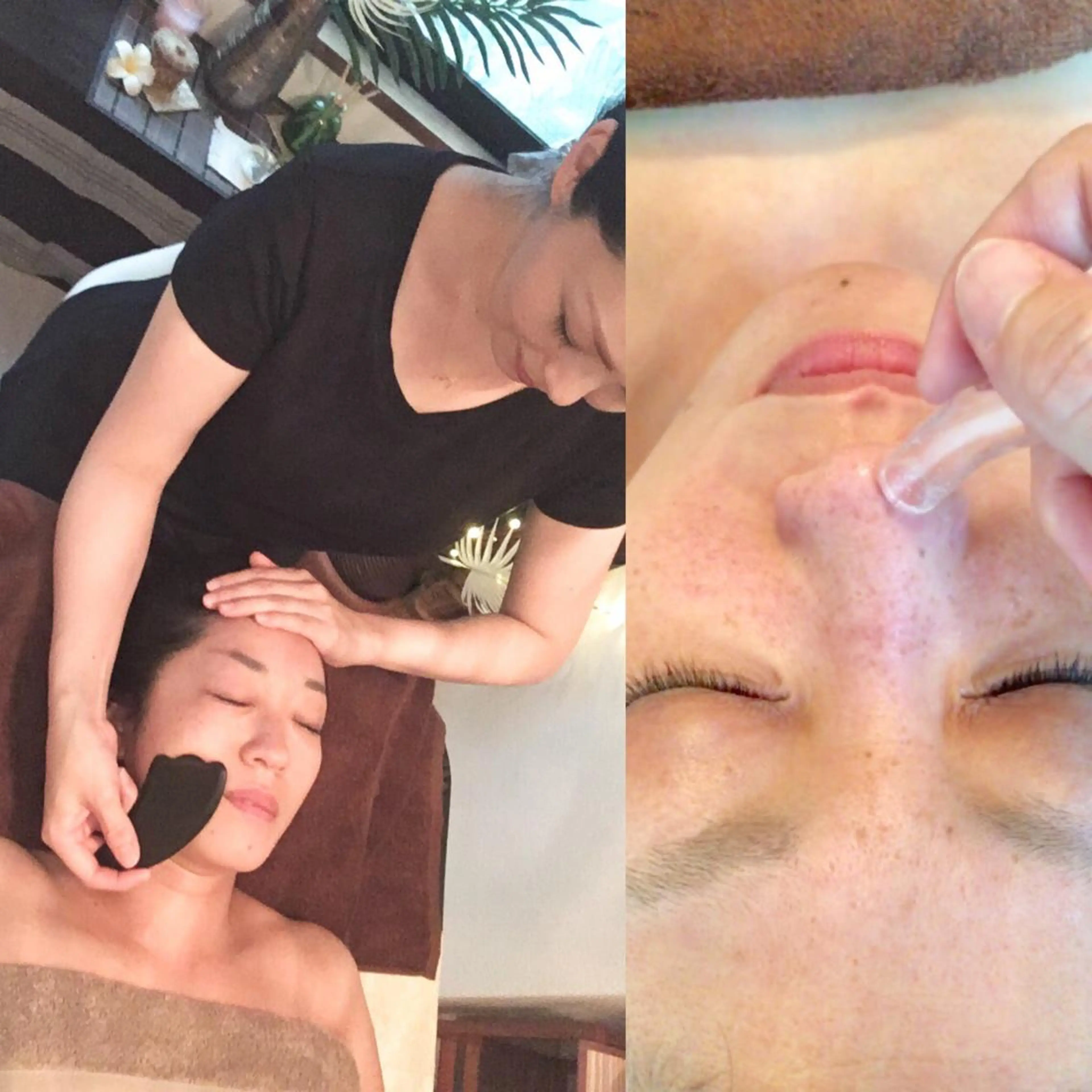 hotty ホッティーのエステ・リラクイメージ