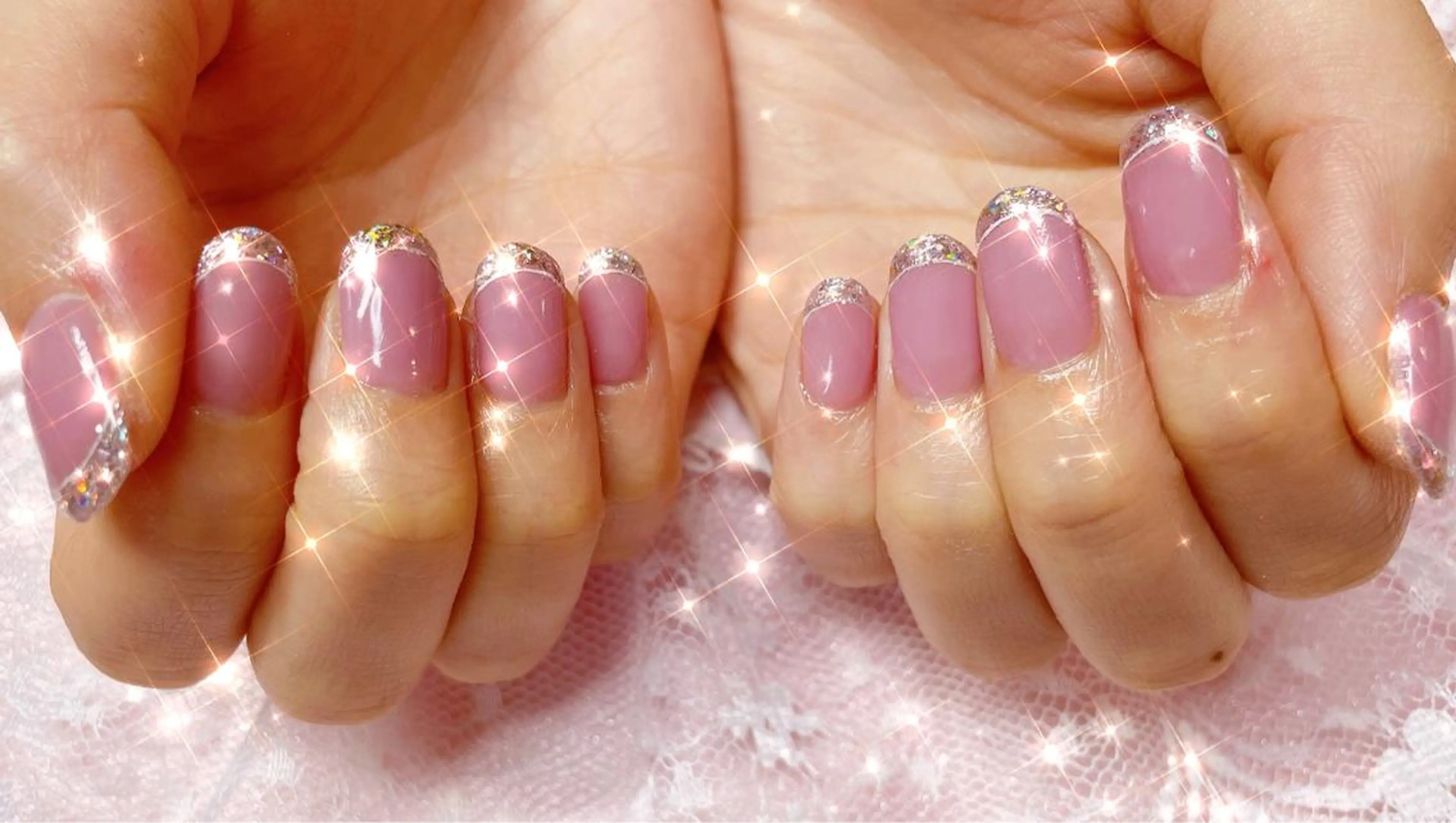 ネイル twincle nailのネイルデザイン