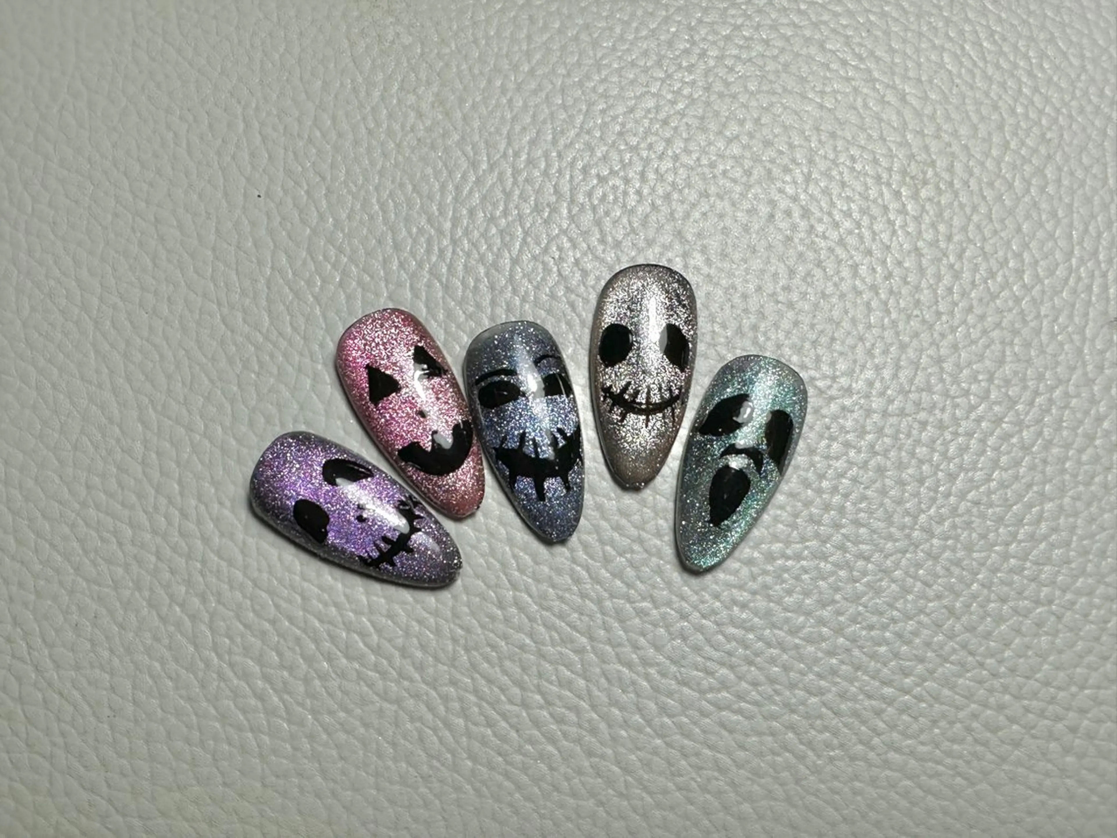 ネイル Eveネイル チップスカルプ専門店のネイルデザイン