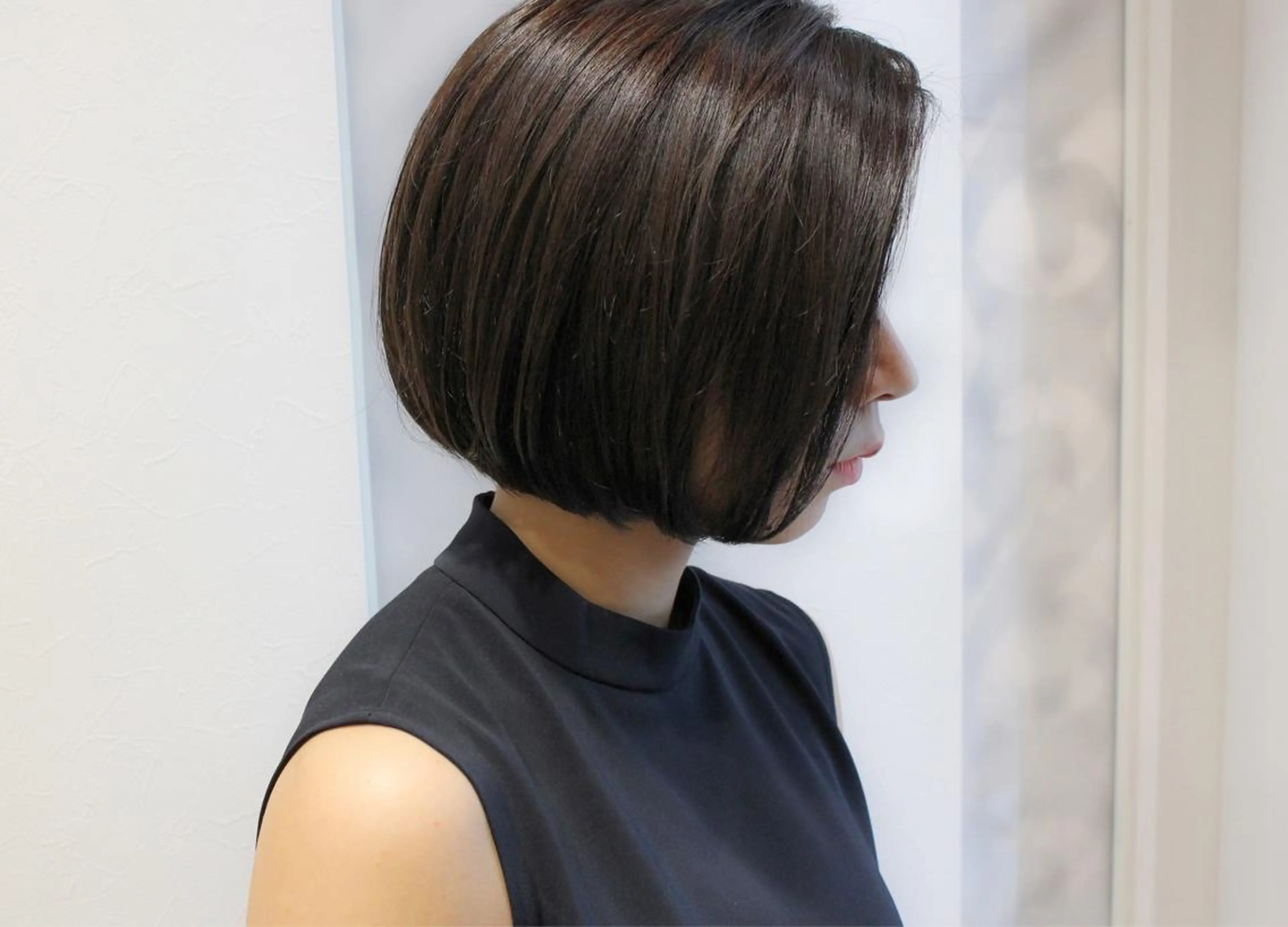ショート ショートカットの匠 KOJIのヘアスタイル