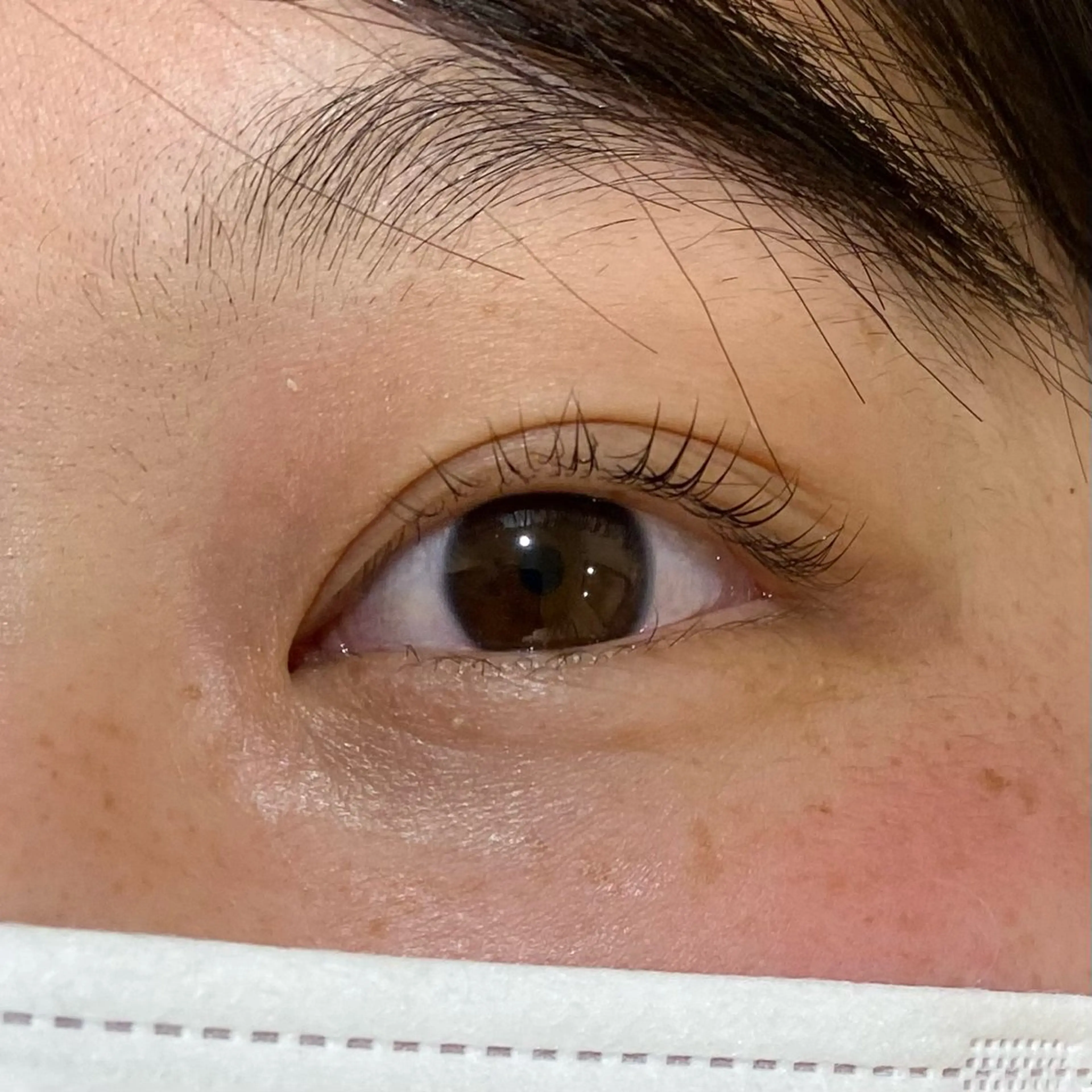 マツエク・マツパ 🐈ニナ🐈‍⬛/メ ンズカット/まつパのヘアスタイル