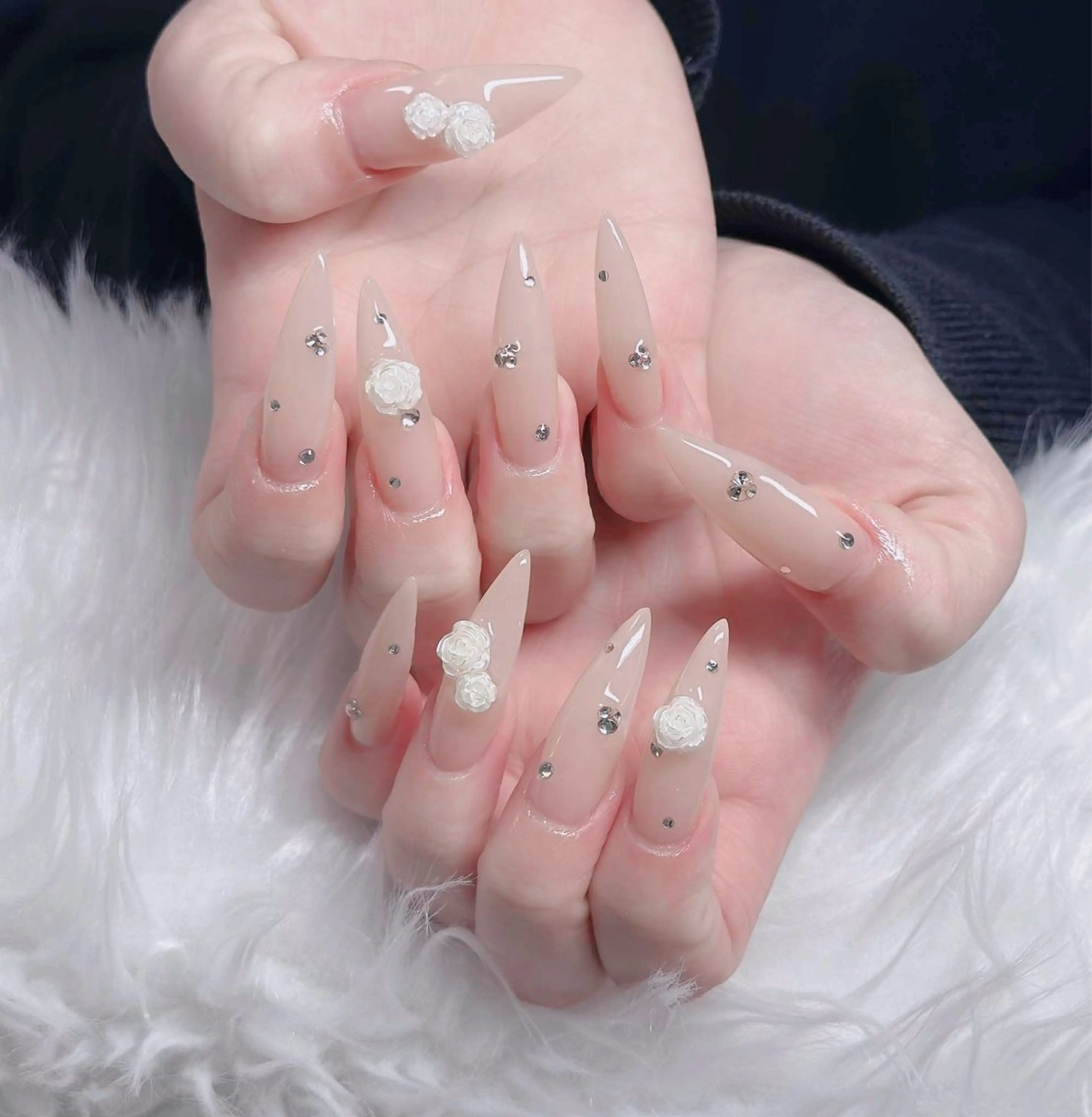 ネイル ハンドネイル H.baby Nail Salonのネイルデザイン