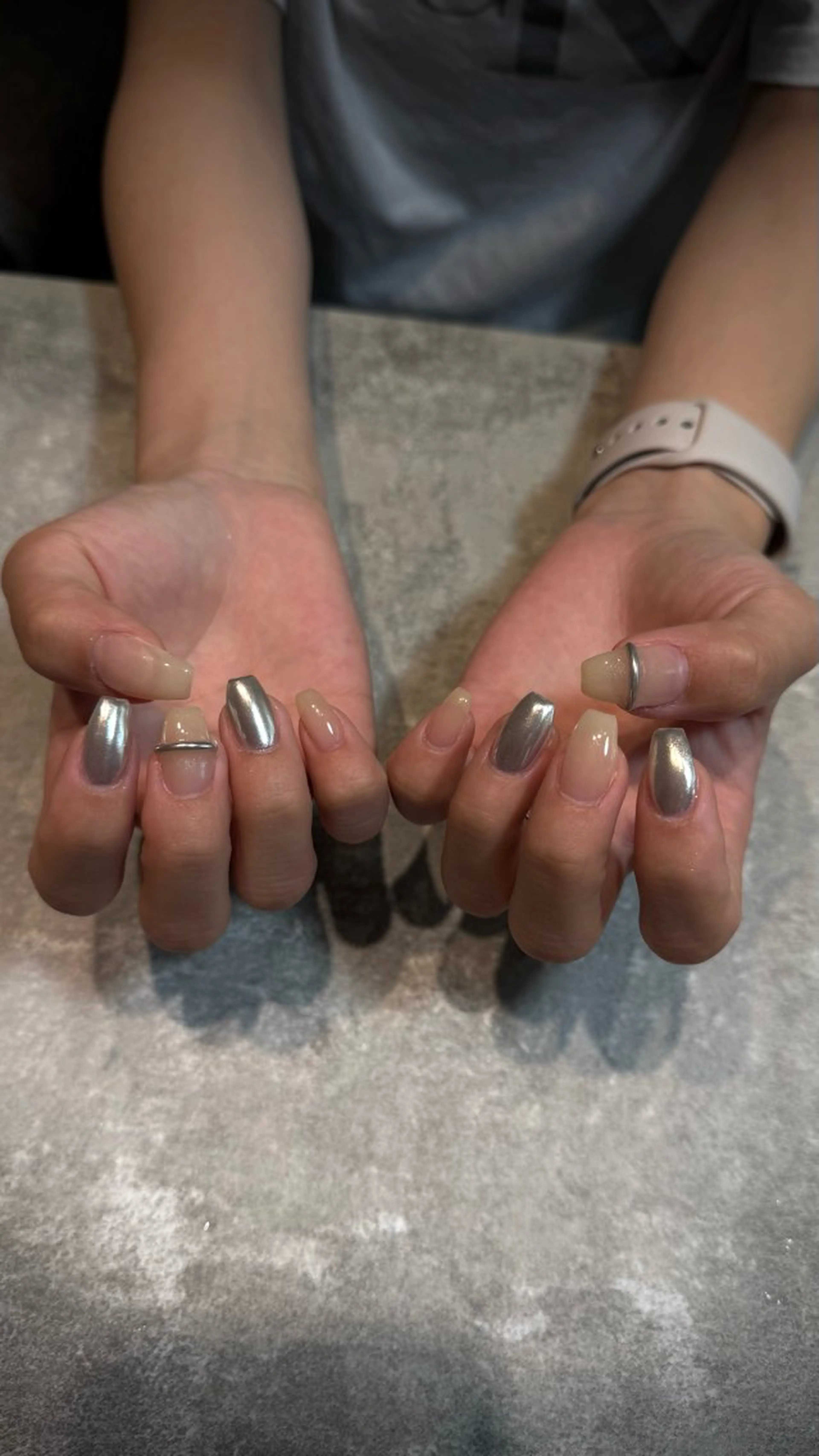 ネイル ハンドネイル nail moanaのネイルデザイン