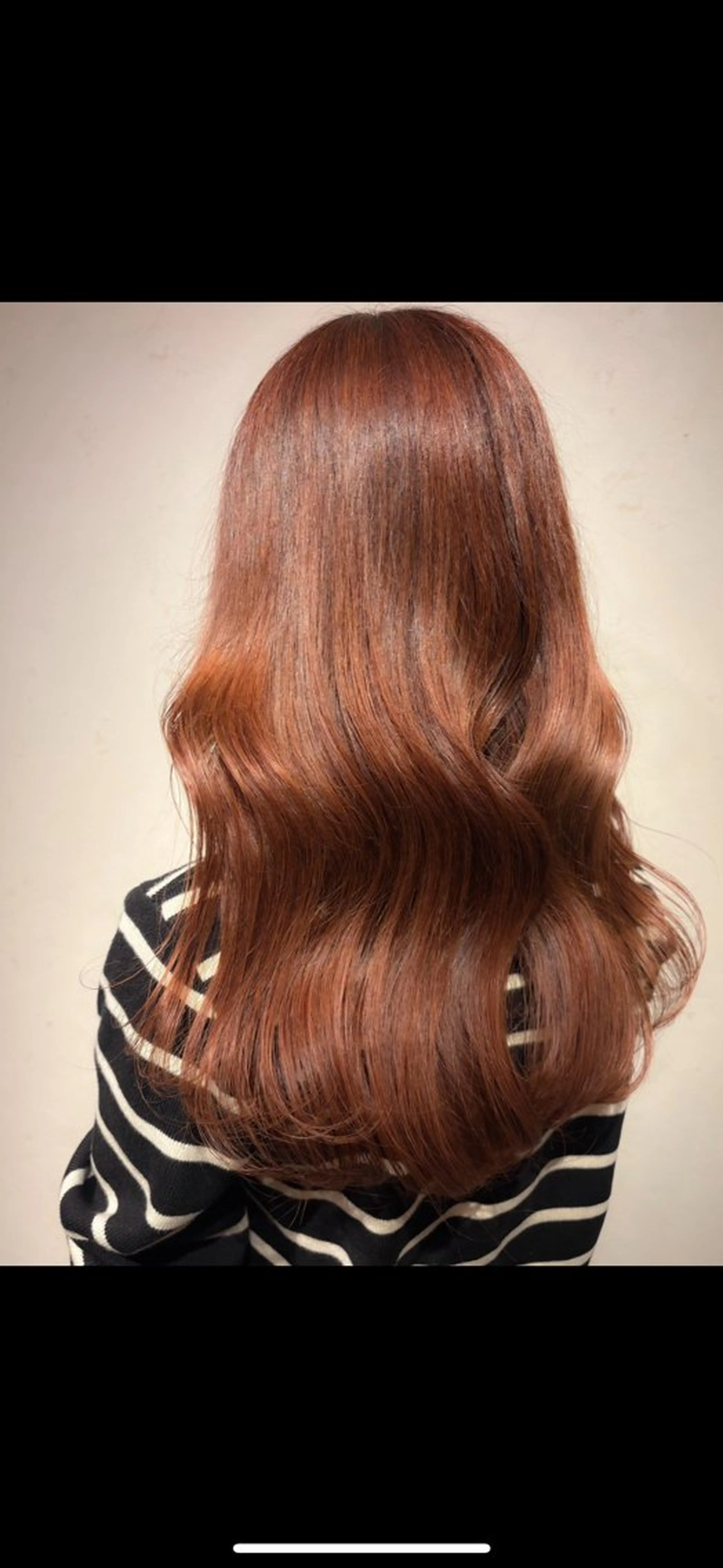 セミロング カット ヘアカラー トリートメント ベージュ／Wカラー/ 神戸元町/RYO.のヘアスタイル